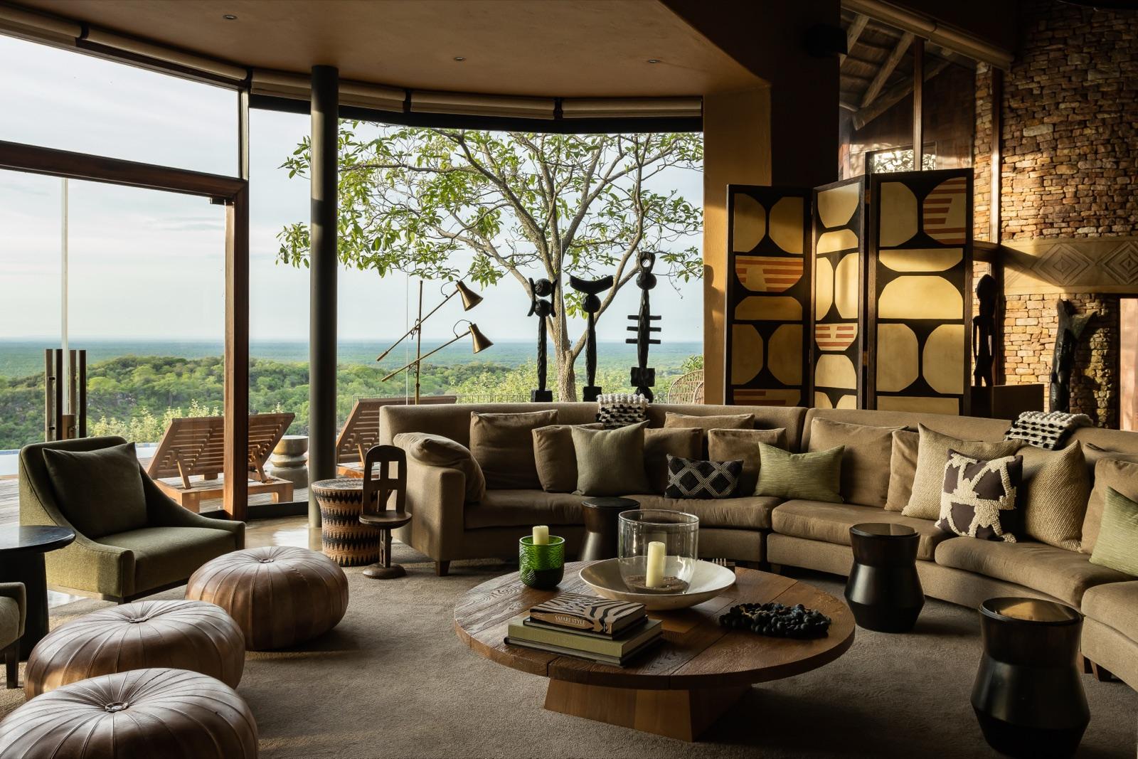 A Home, Not a Lodge