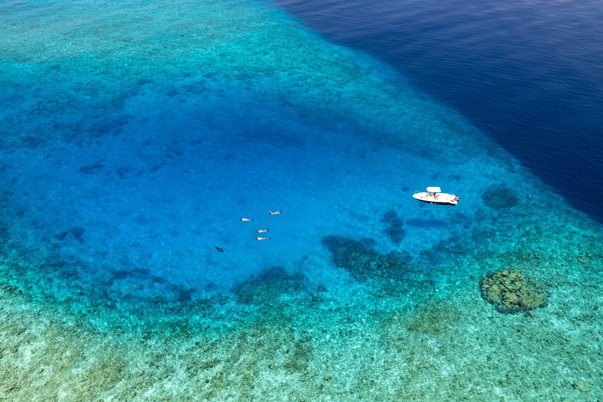 A Private World at Sea — 5