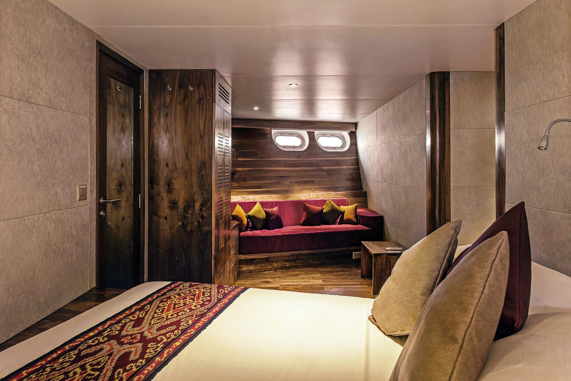 A Private World at Sea — 8