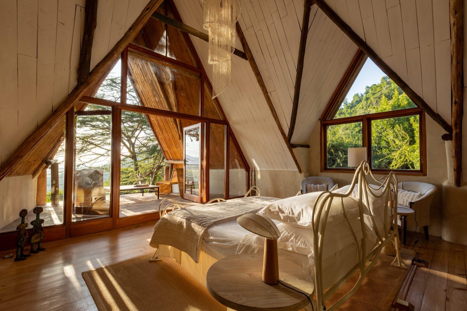 Five Bedrooms