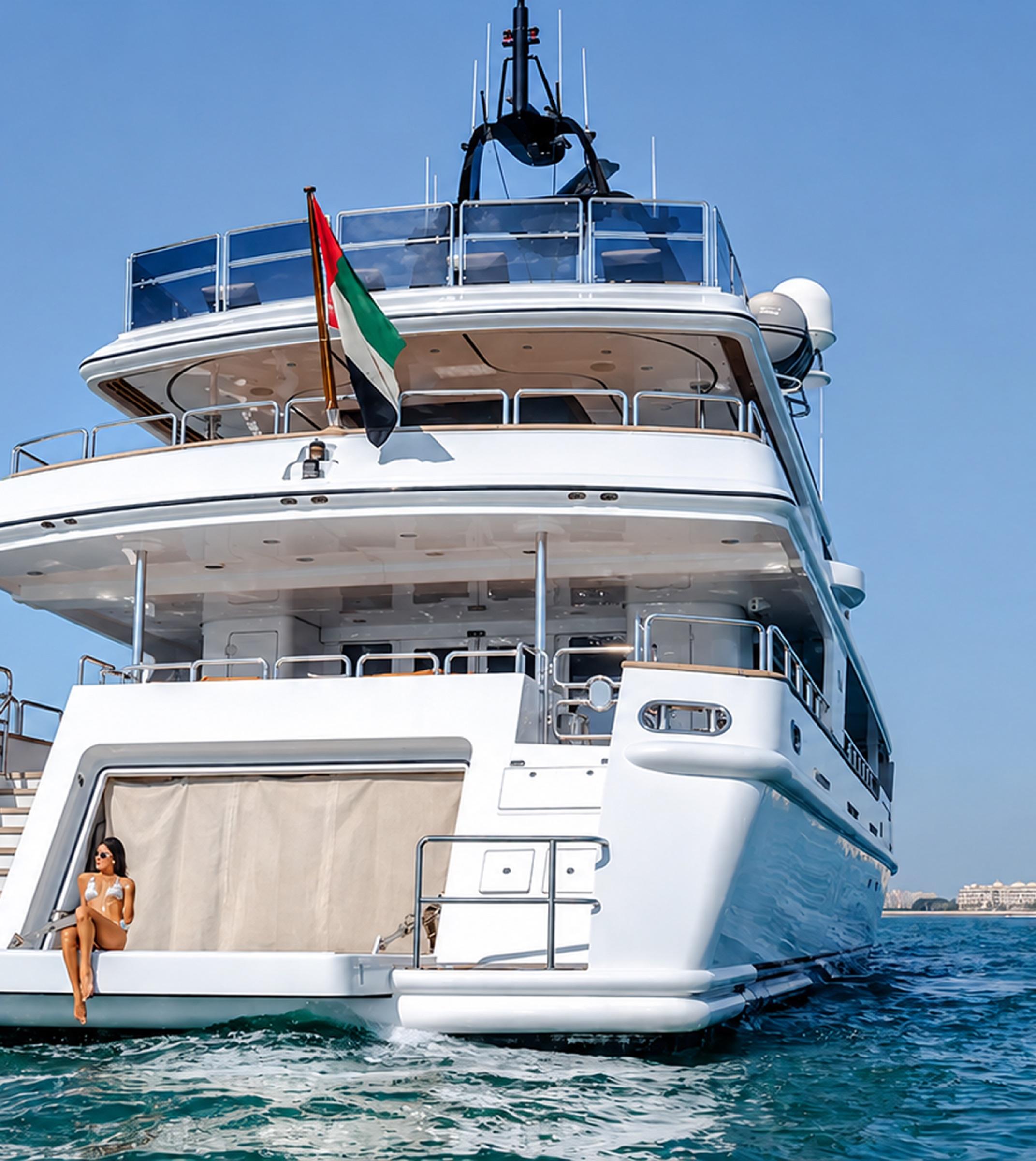The Yacht