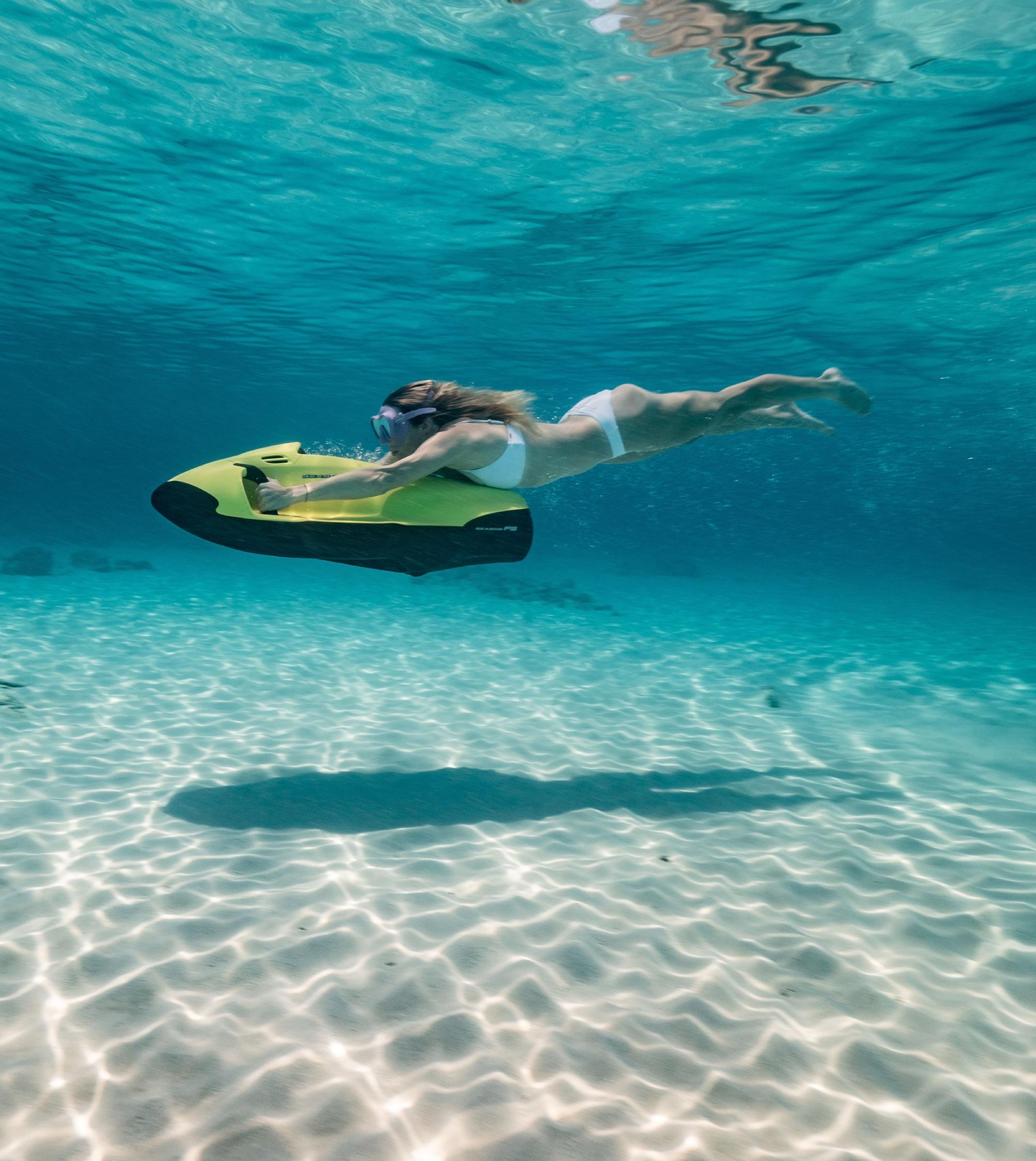 The Water