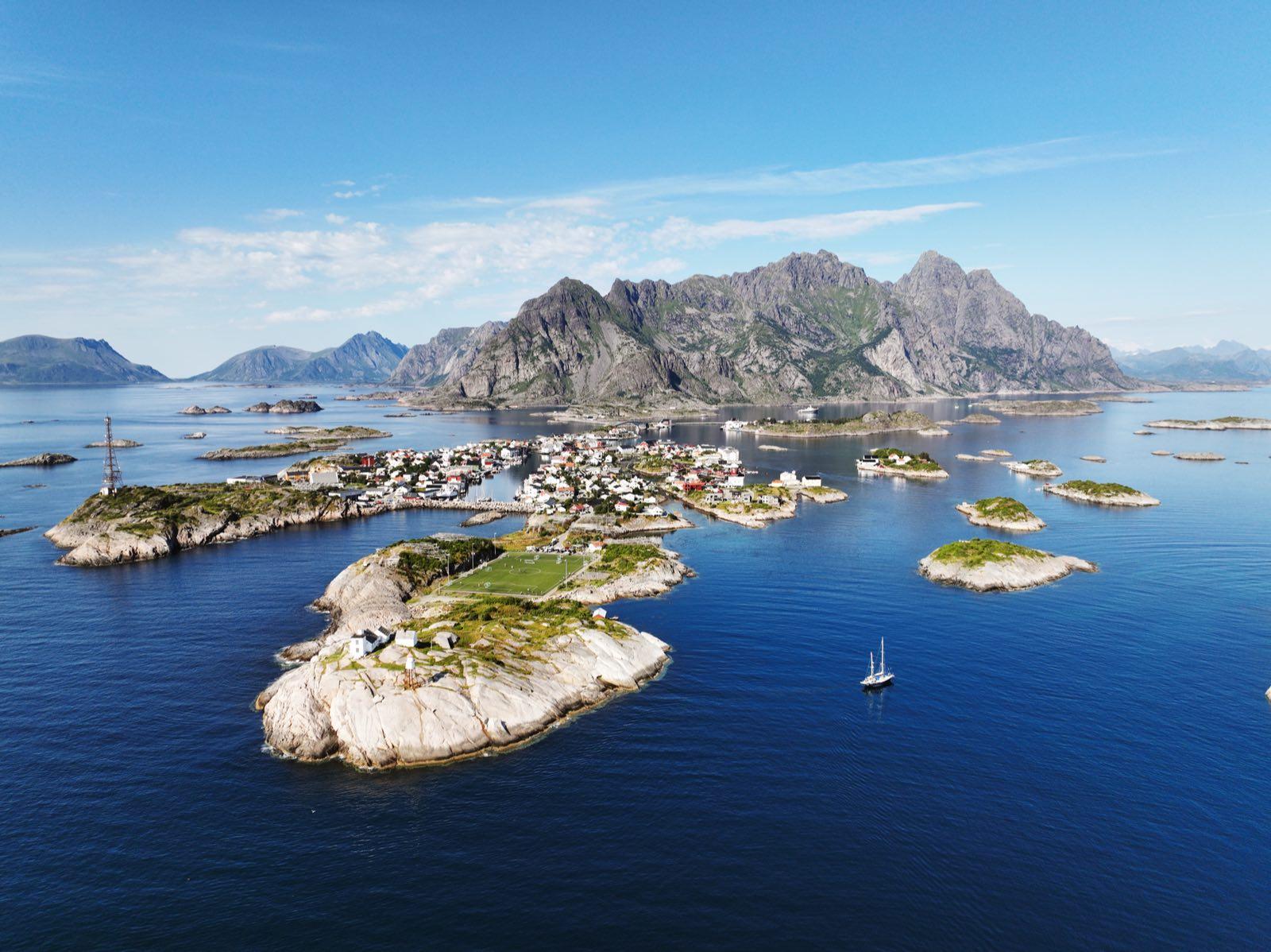 Norway's Living Coast