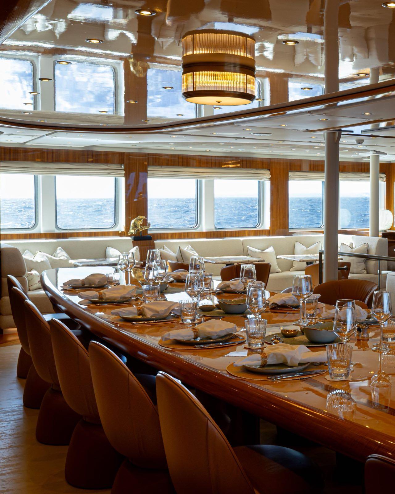 Life on Board