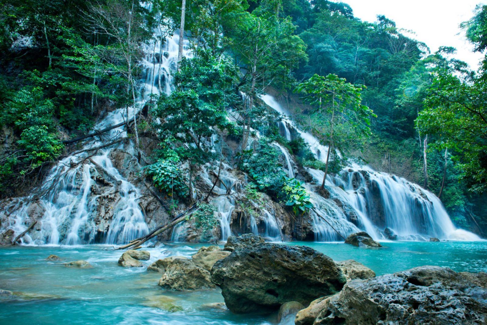 LAPOPU WATERFALL II