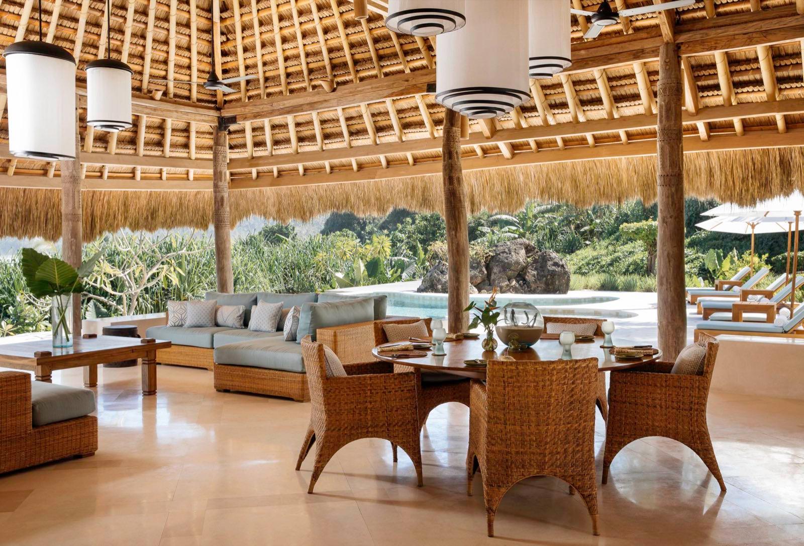 Wamoro Estate family living