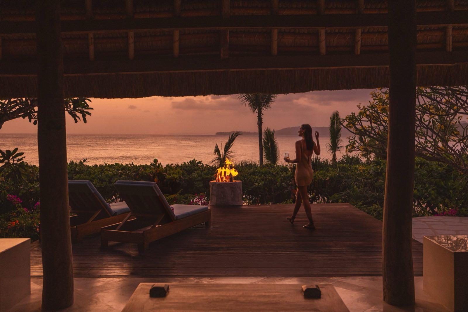 NIHI Sumba Accommodation Wamoro Estate Terrace