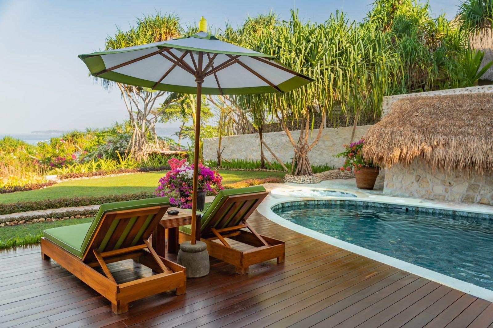 NIHI Sumba Accommodation Wamoro Estate Terrace