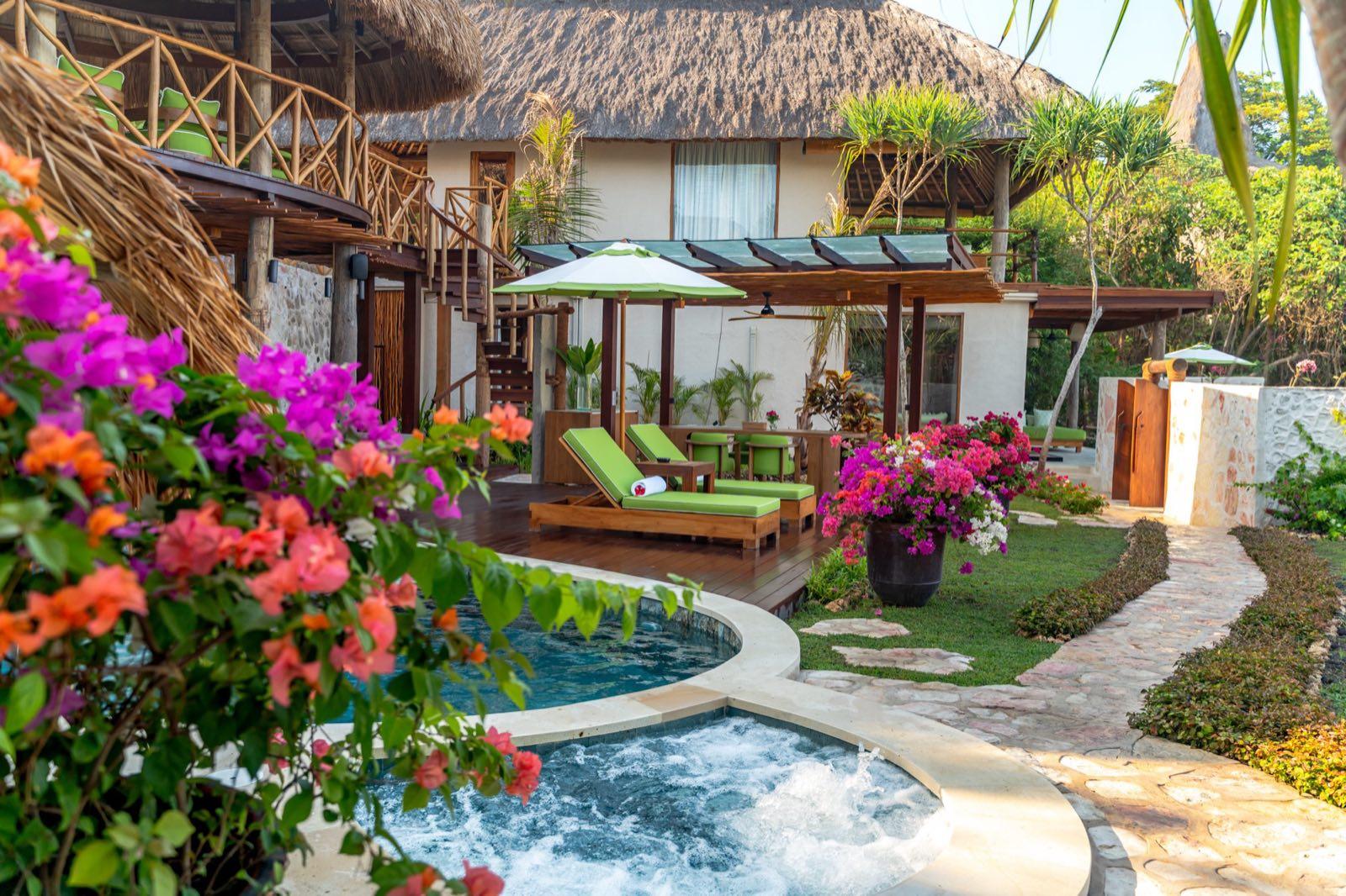 NIHI Sumba Accommodation Wamoro Estate Terrace
