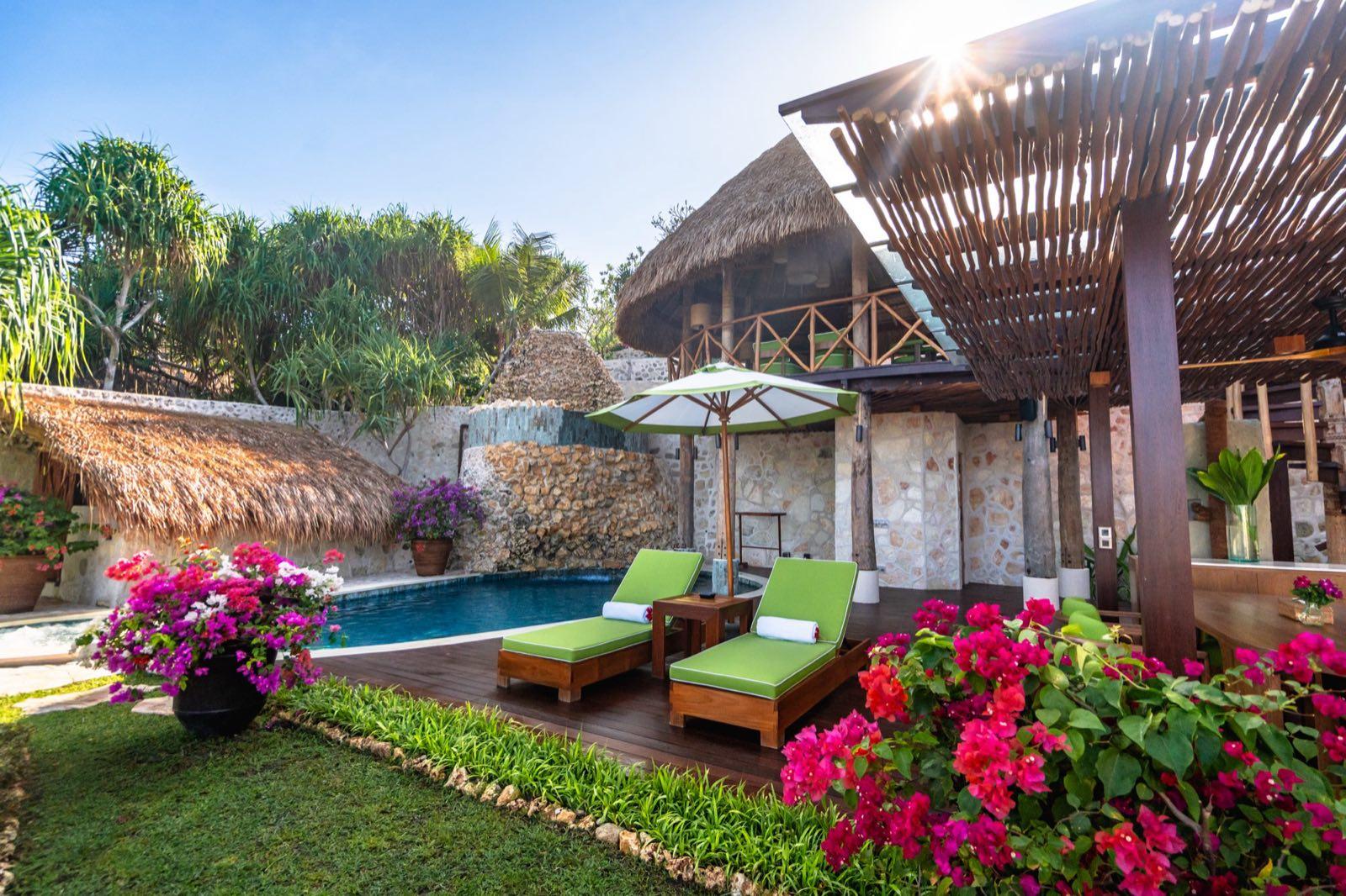NIHI Sumba Accommodation Wamoro Estate Terrace