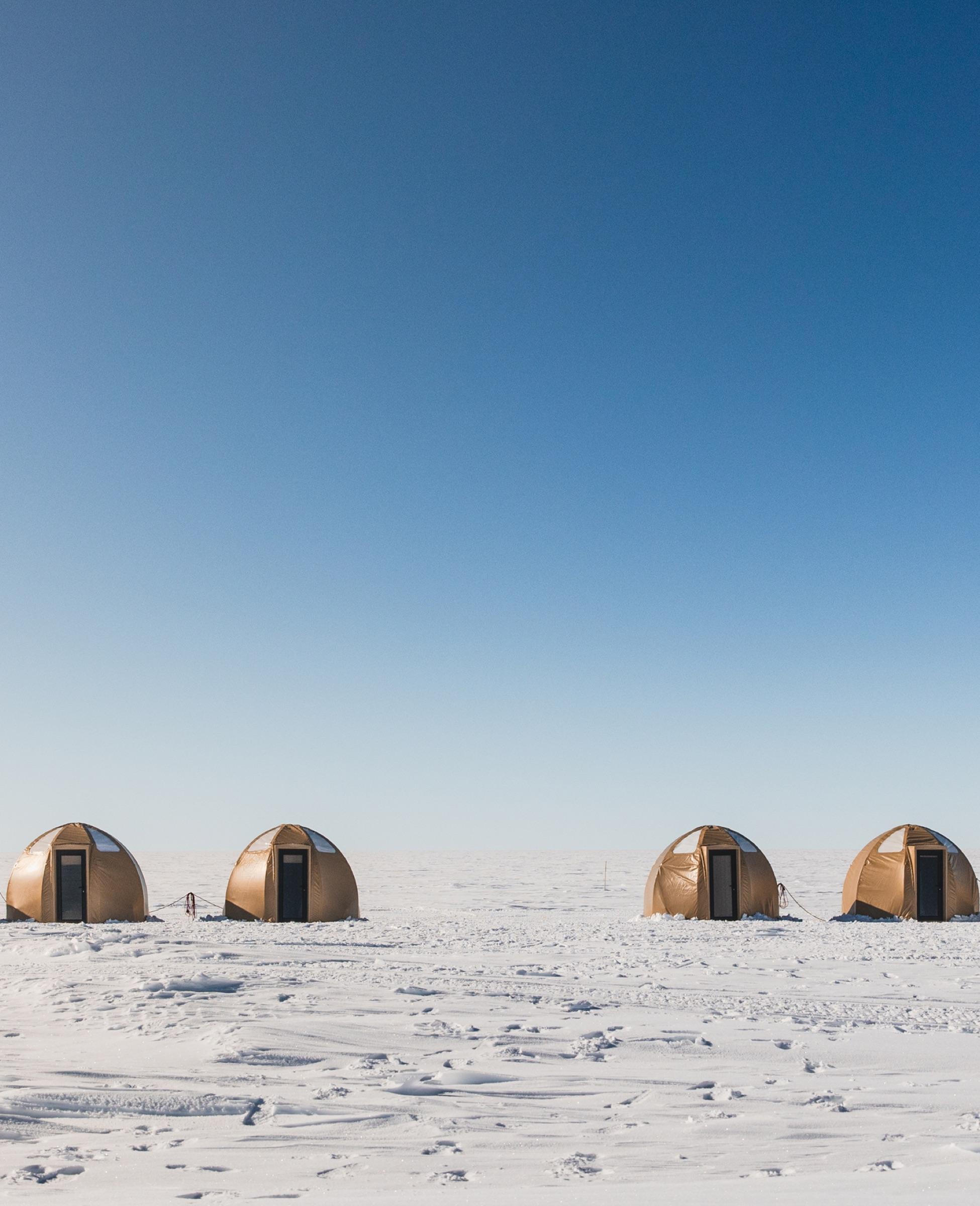 Dixie's Camp Overnight