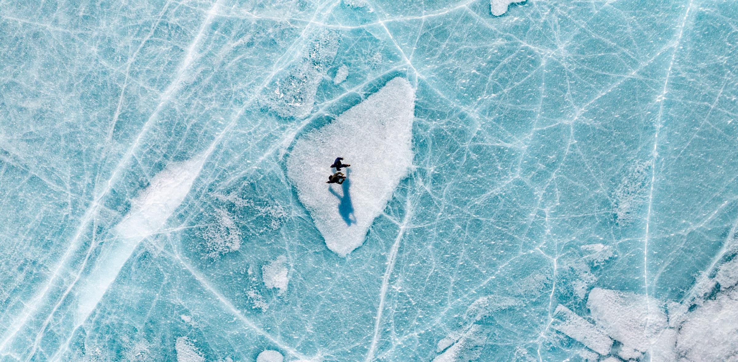 The Long Antarctic Stay