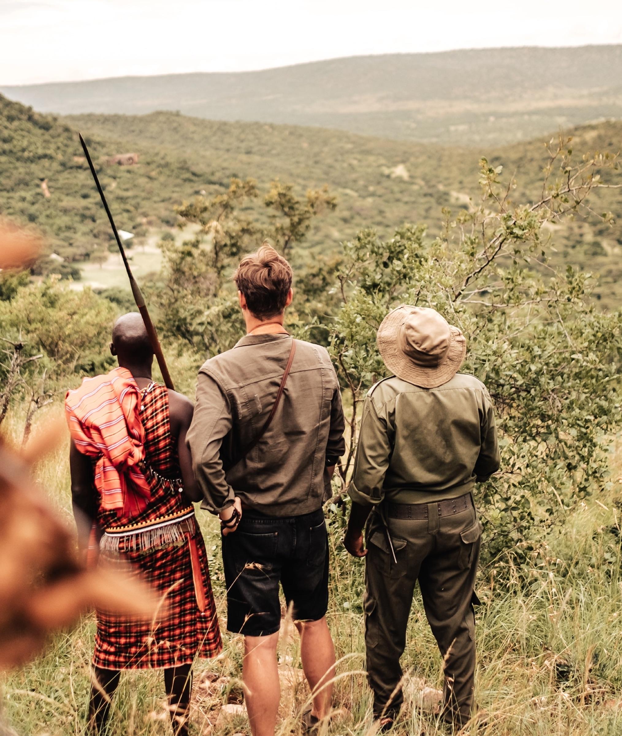 Walking With Warriors