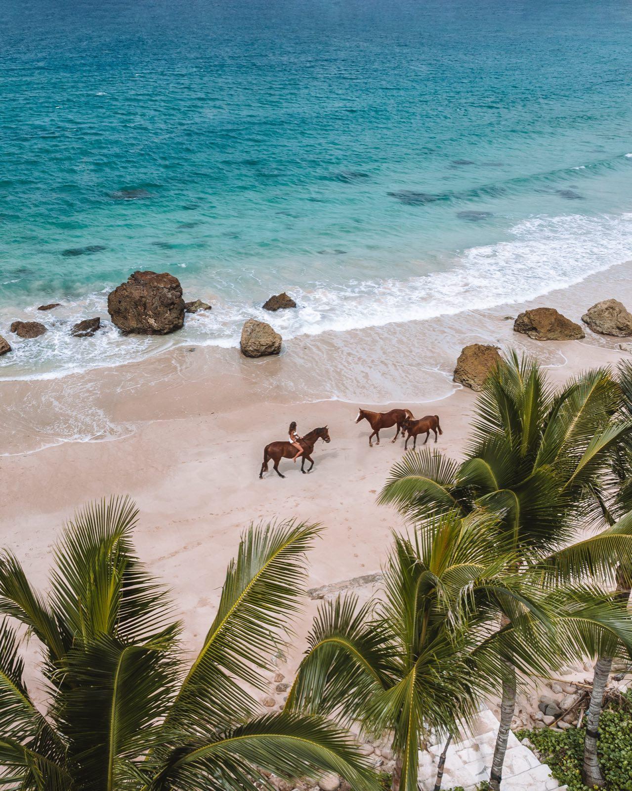 Nihiwatu Beach