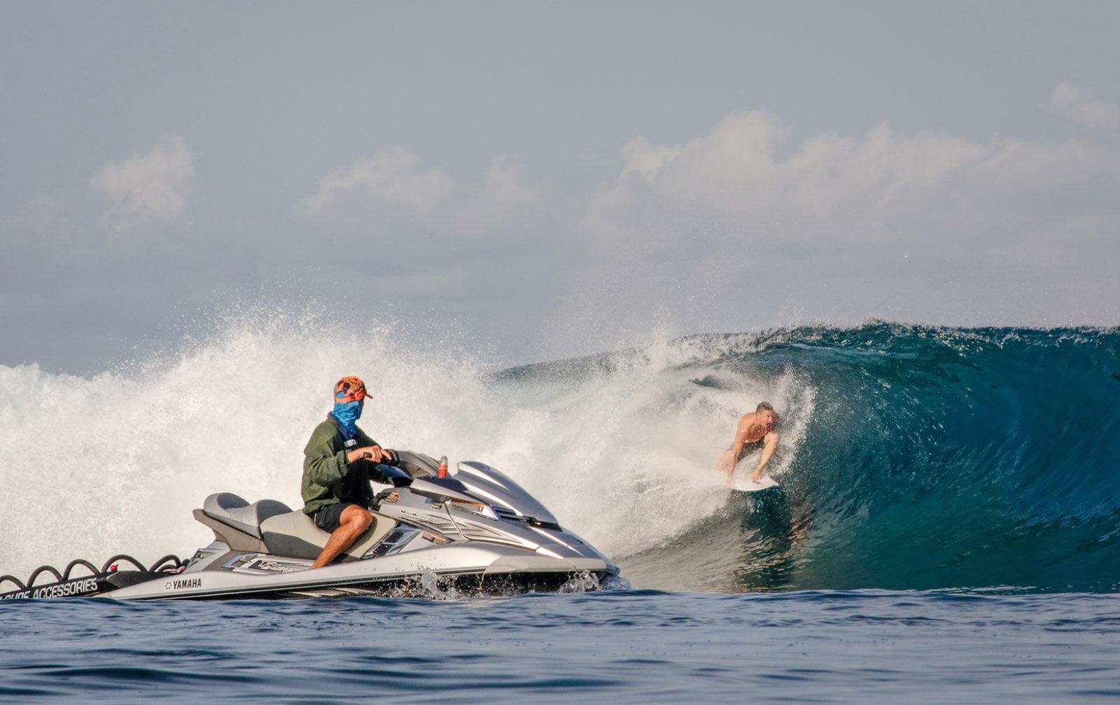 Nihiwatu Beach