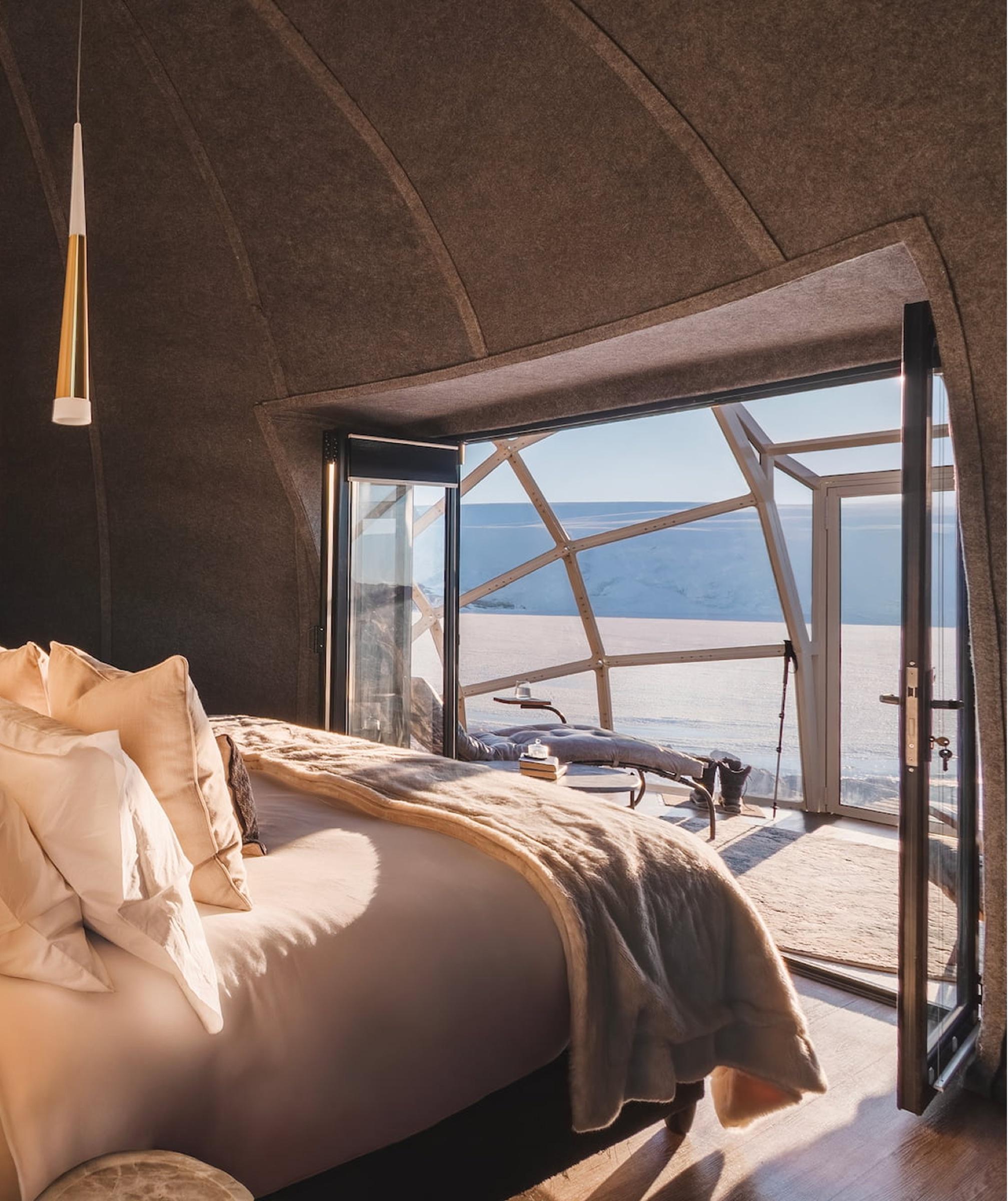 Complete Camp Privacy