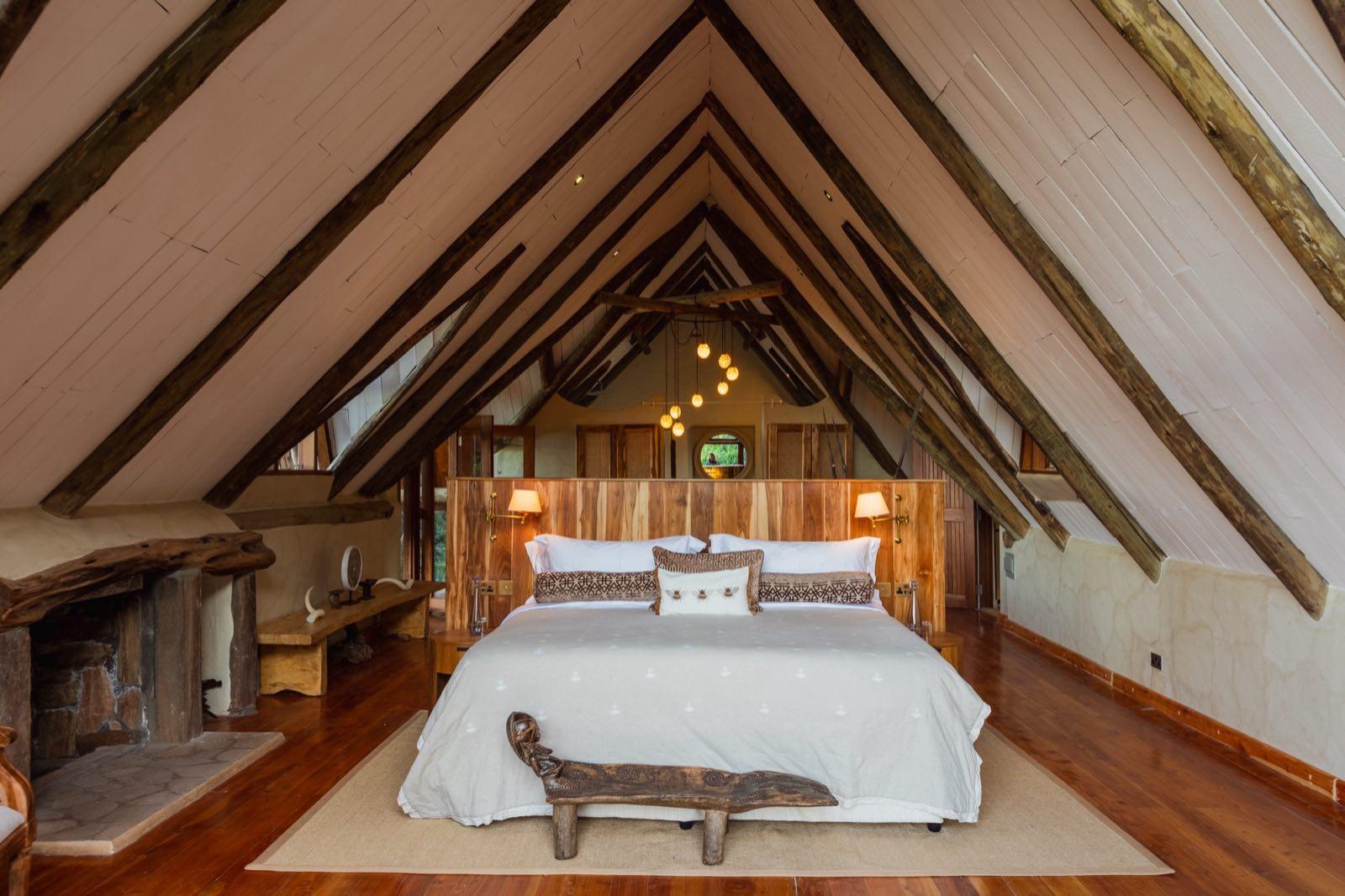 Five En-Suite Bedrooms