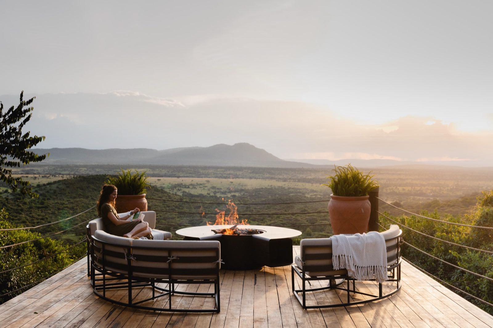 The Private Maasai Mara
