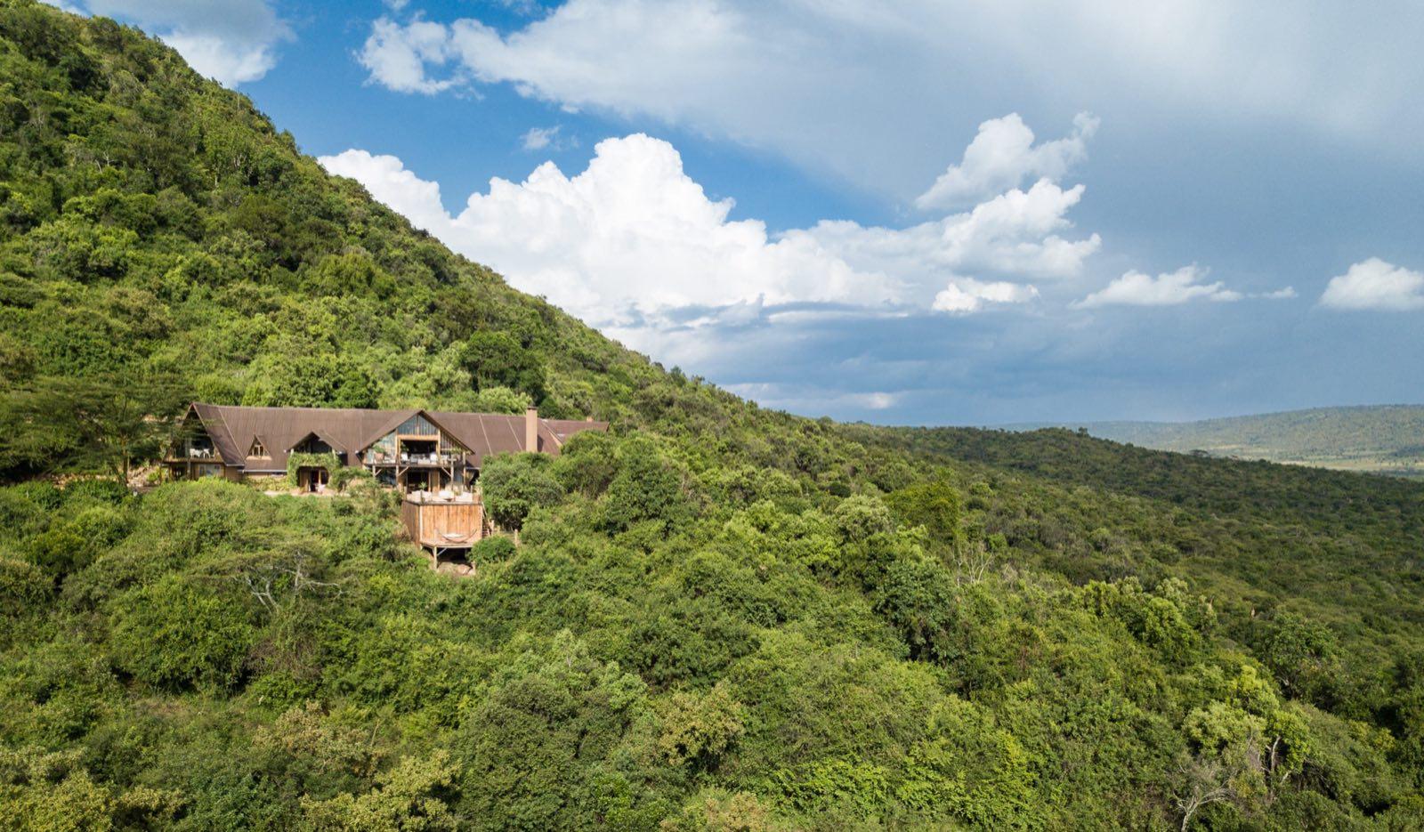 A Private Villa Safari of Rare Scale