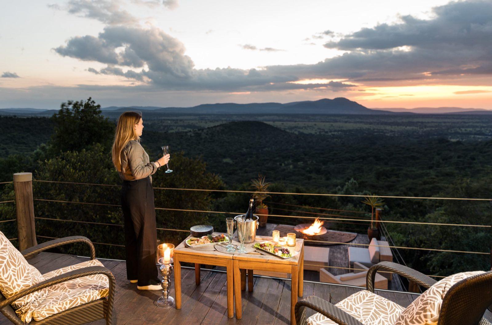 The Private Maasai Mara — story