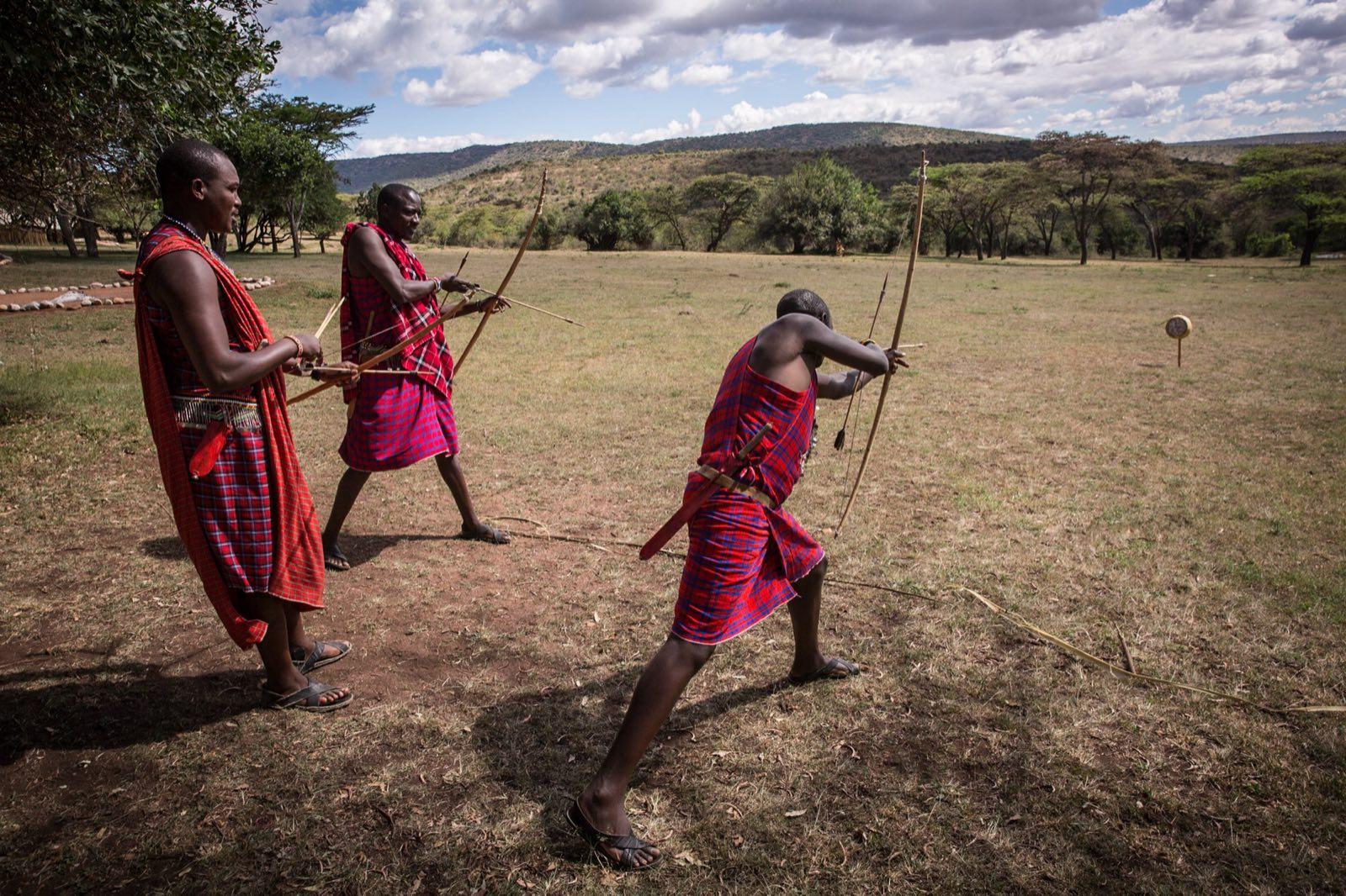 The Maasai Knowledge