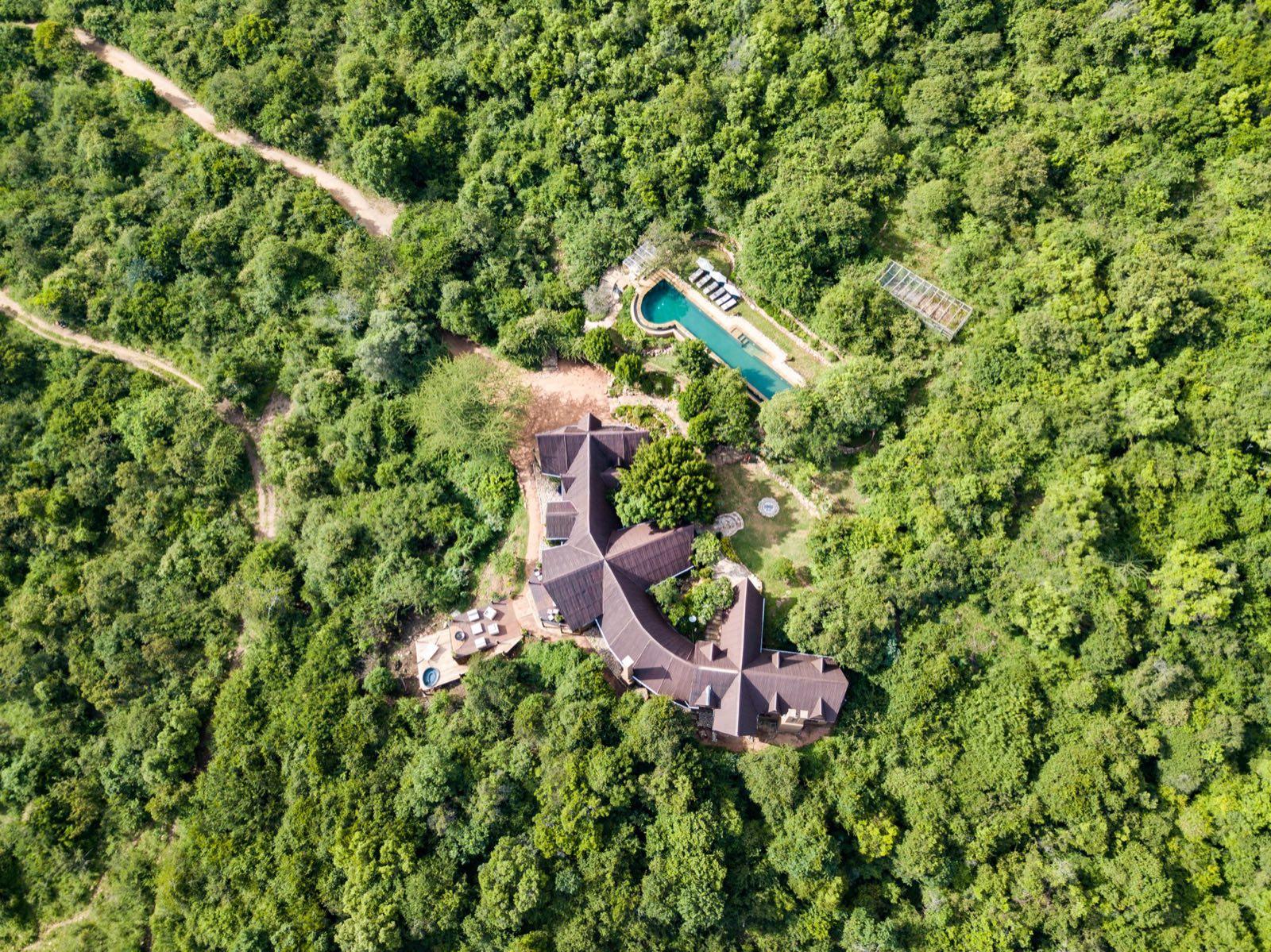 The First Mara Villa