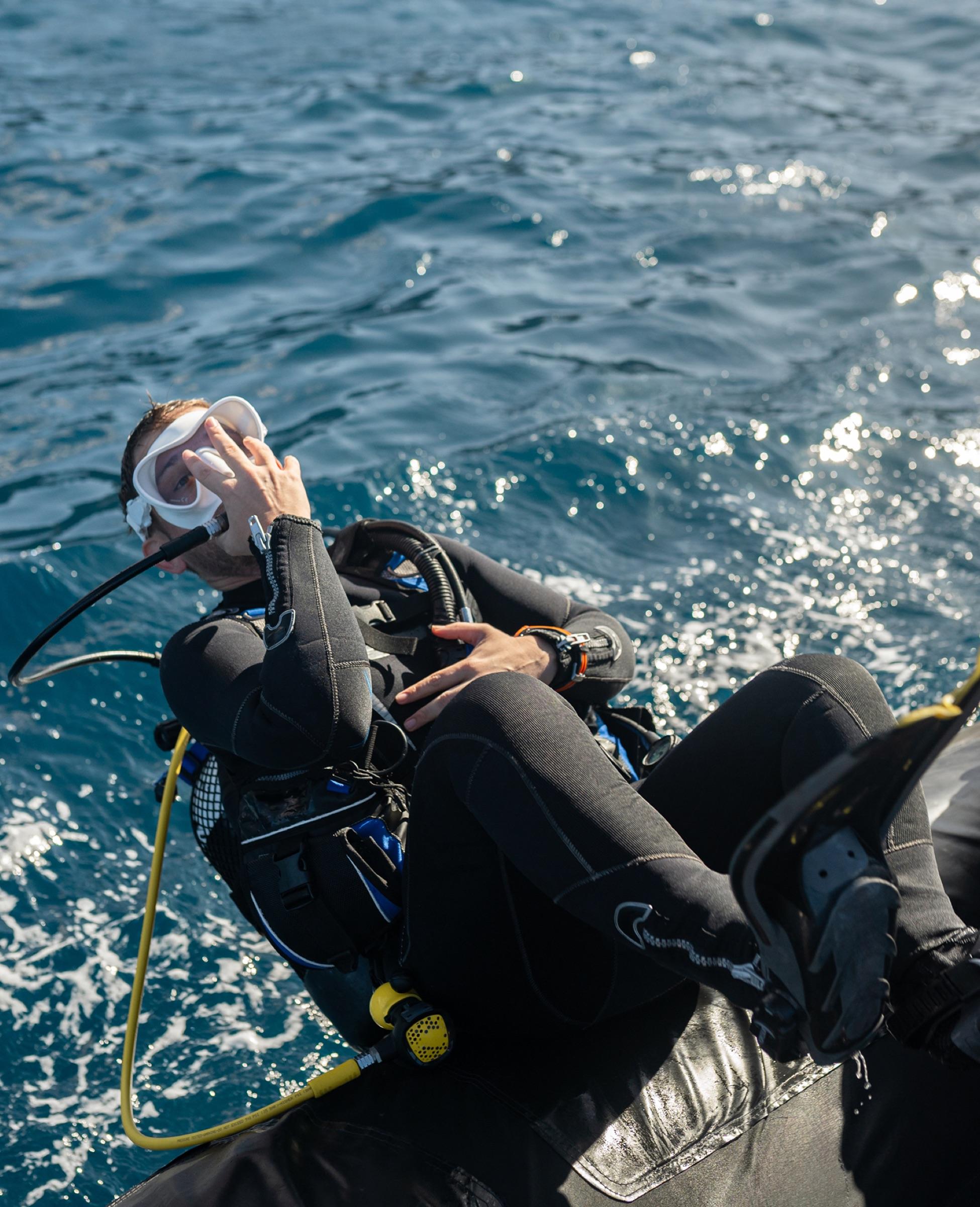 Private Dive Guides