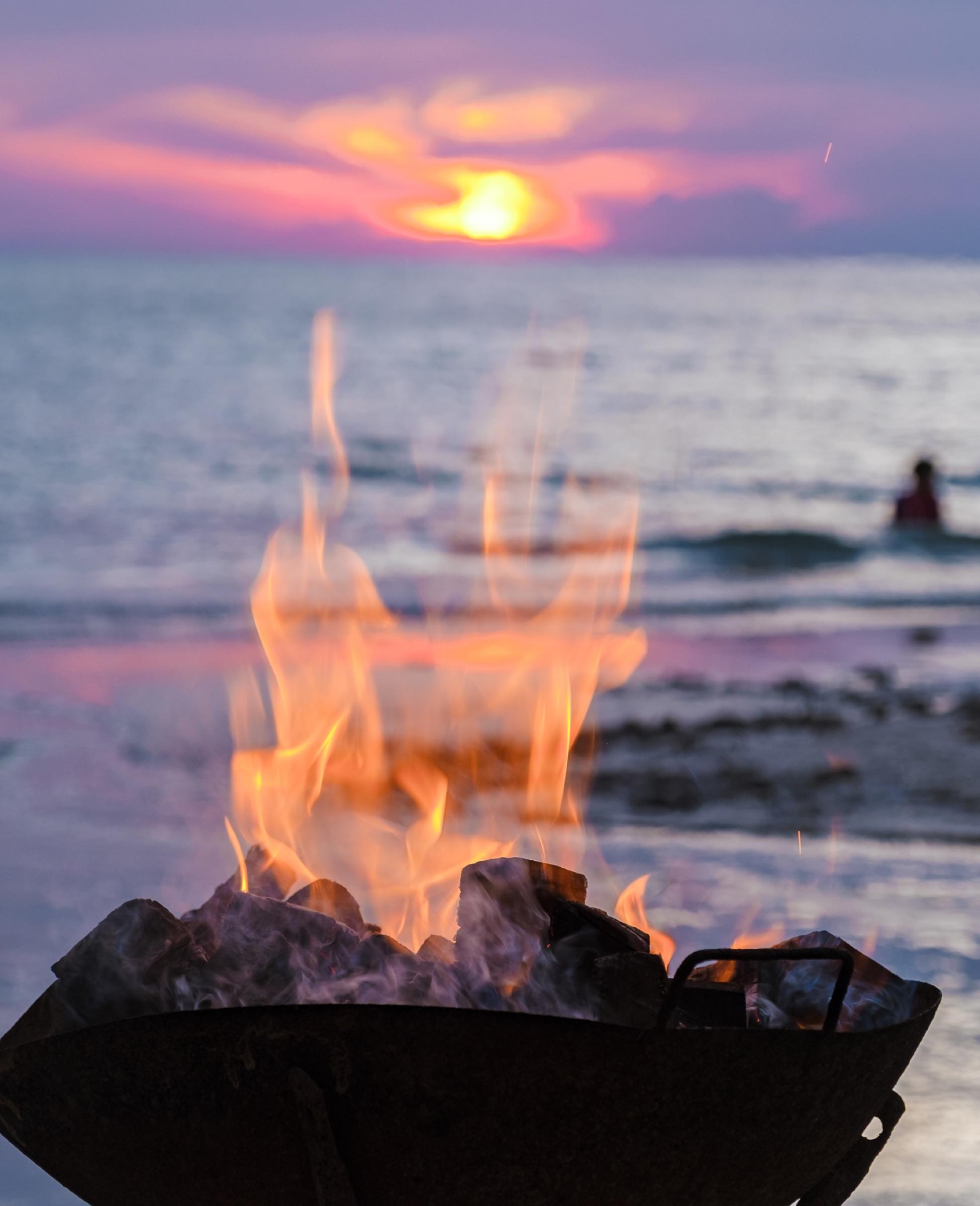 Desert Island BBQ