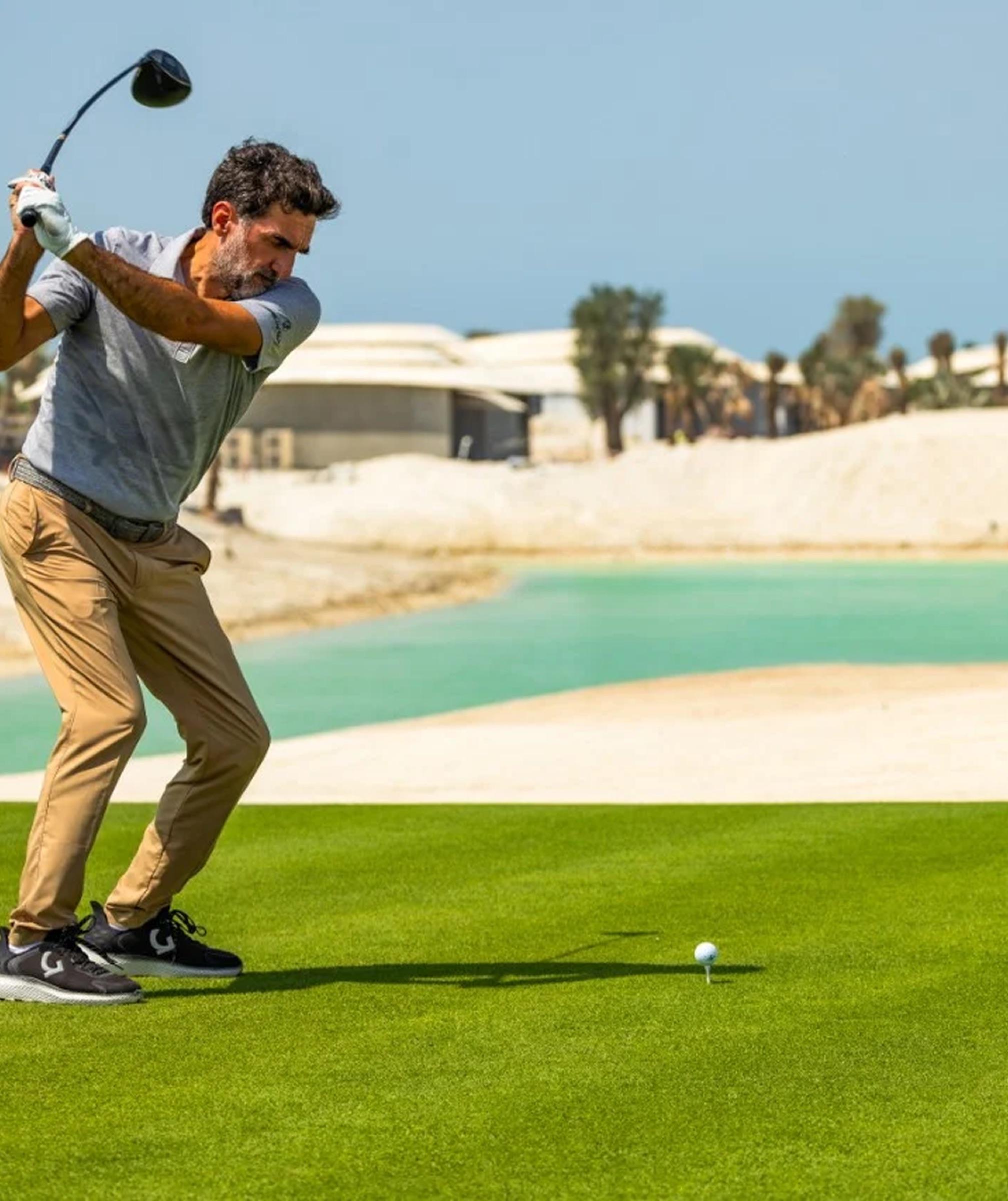 Trackman Session
