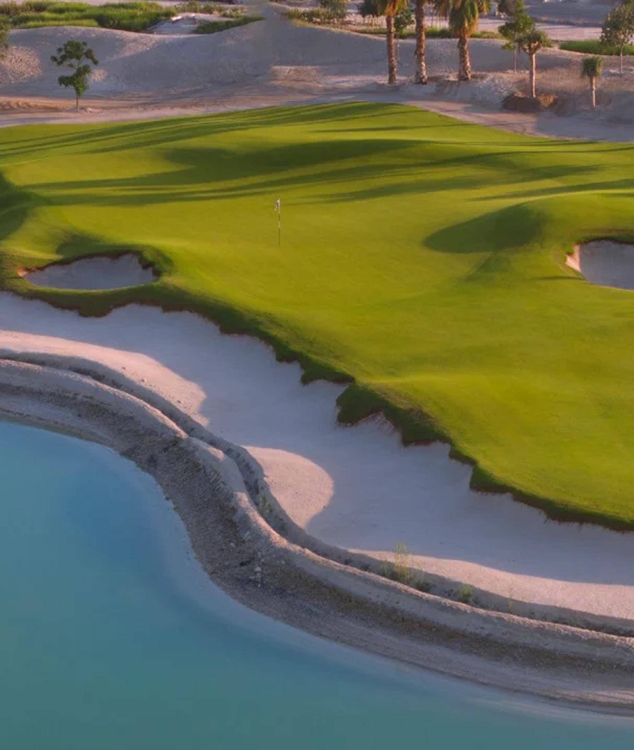 Red Sea Shoreline Holes