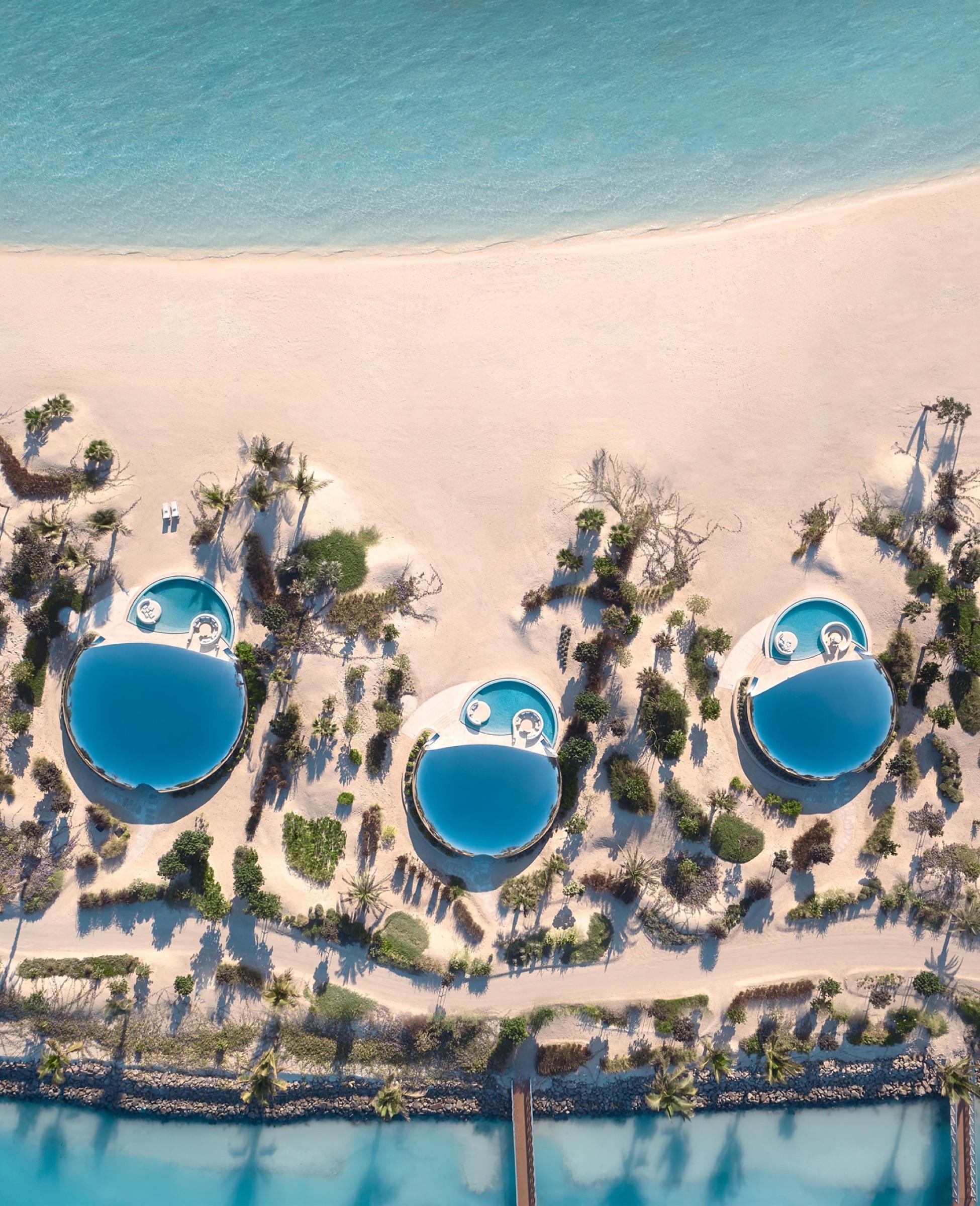 Futuristic Barefoot Luxury