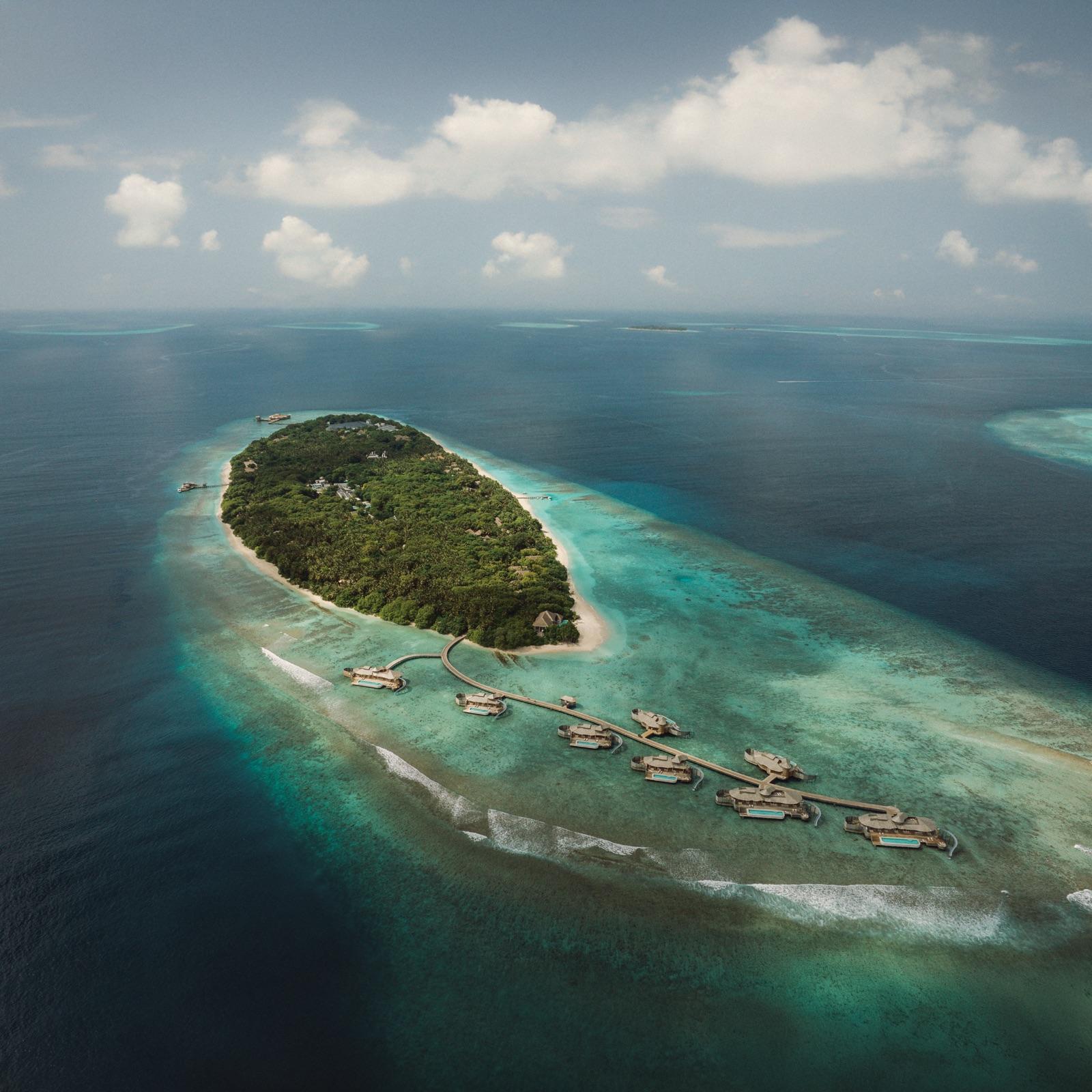 Baa Atoll Biosphere