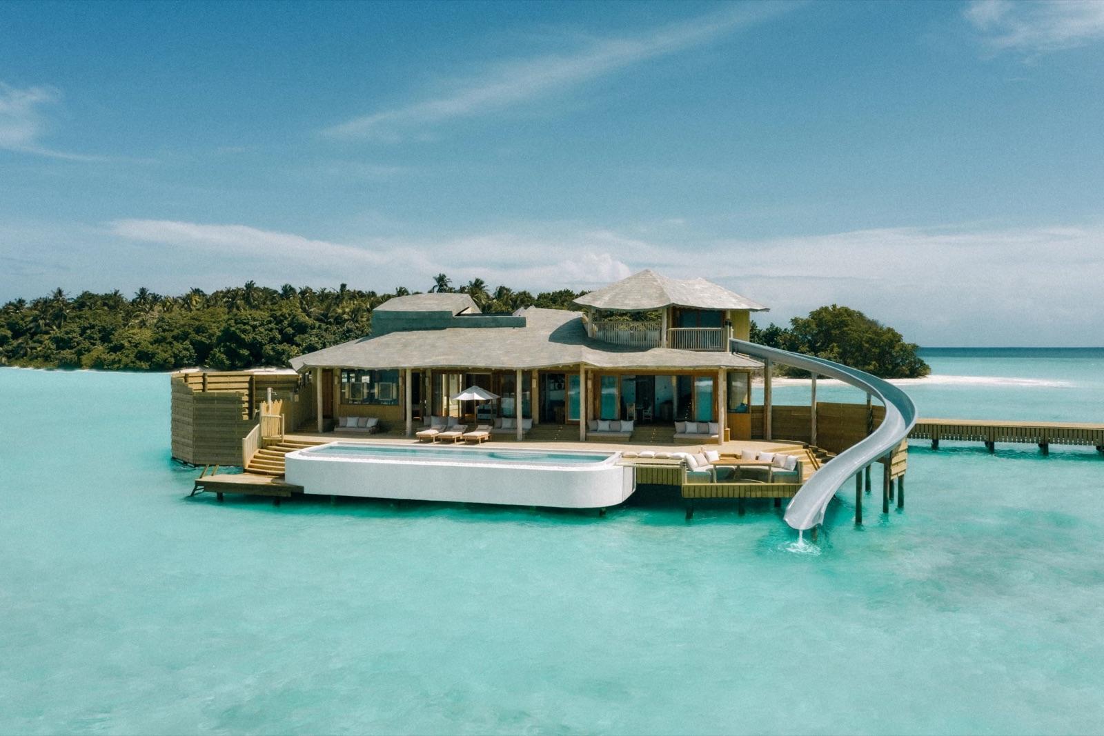 The Villa