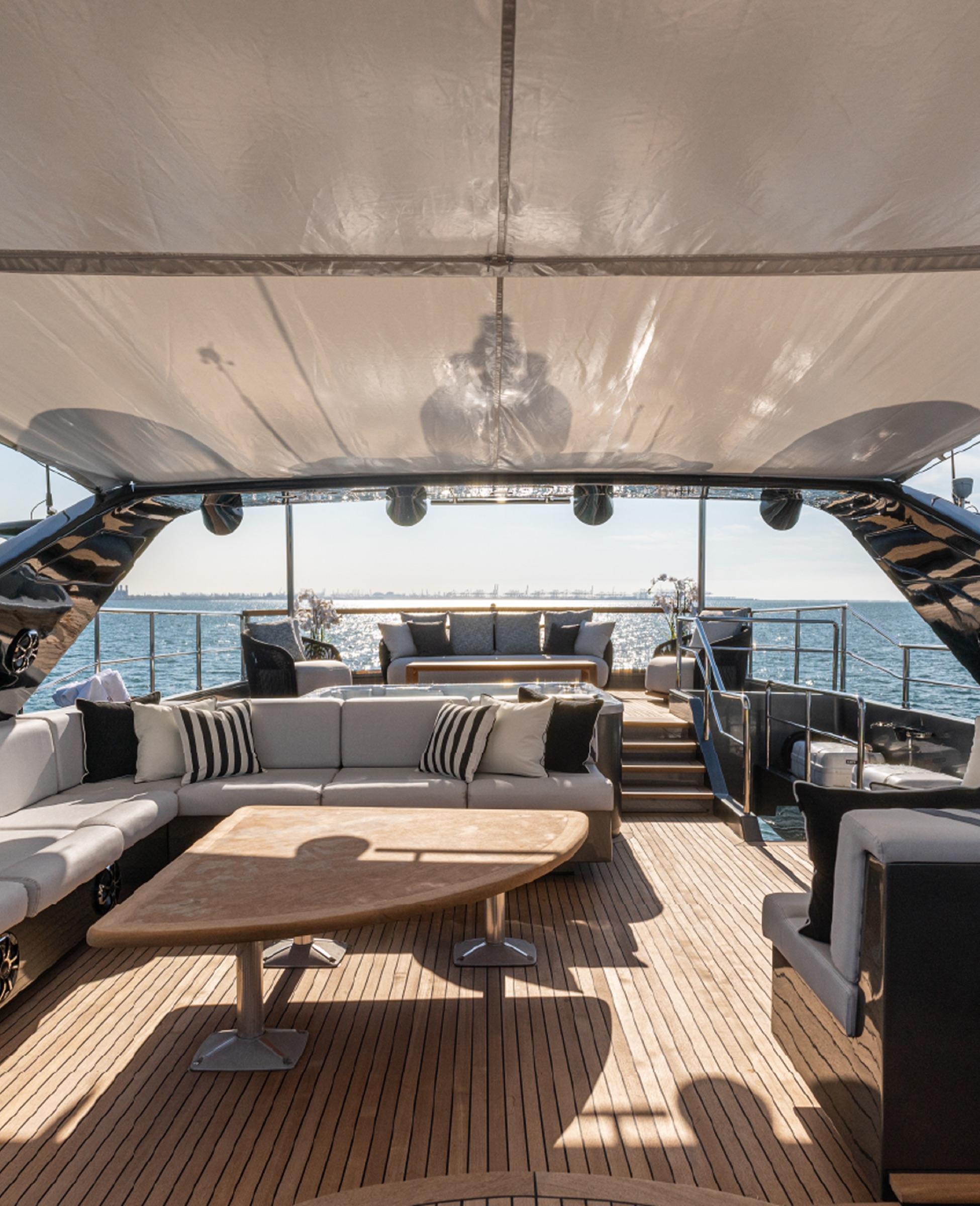 Onboard Living