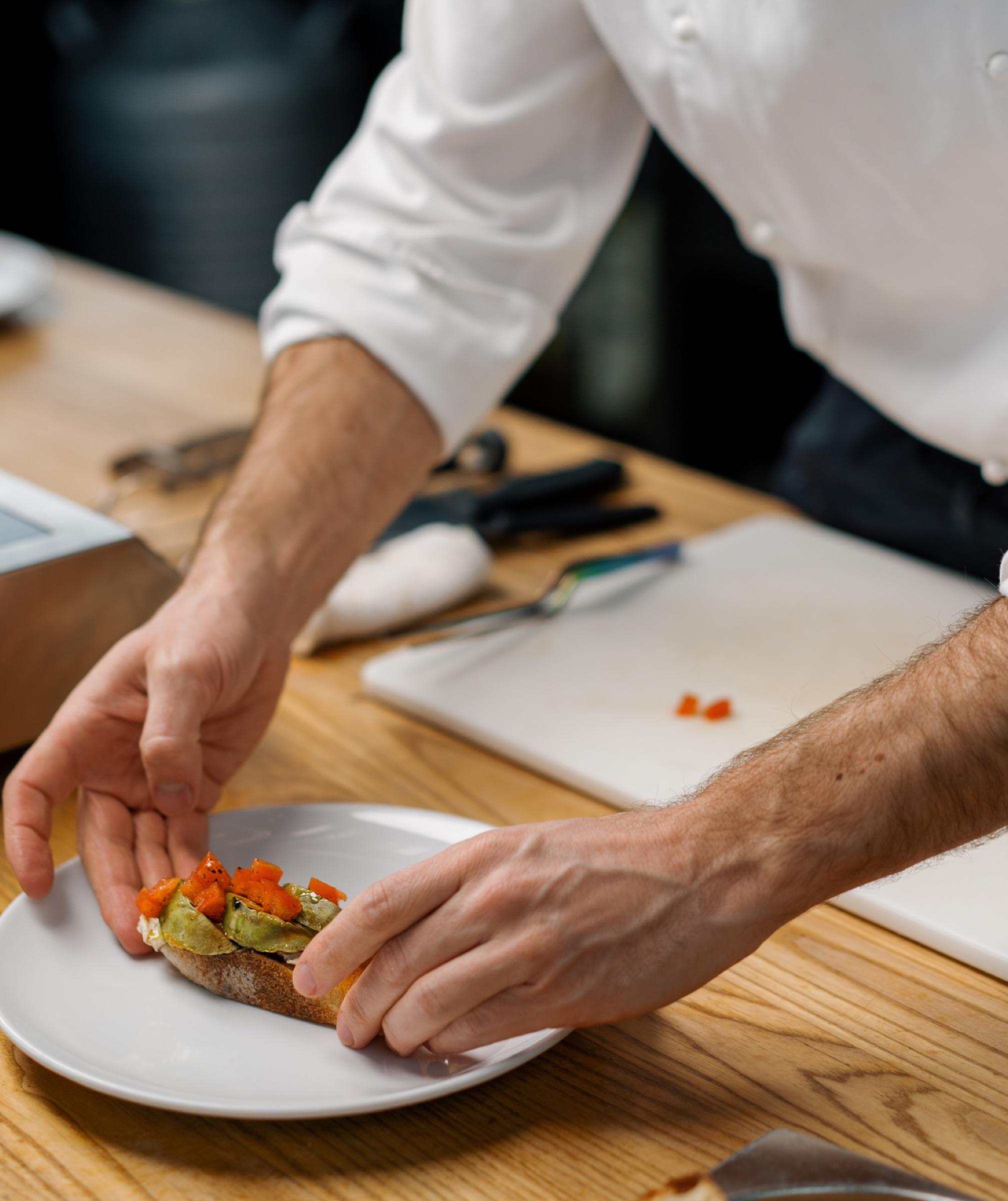 Curated Dining