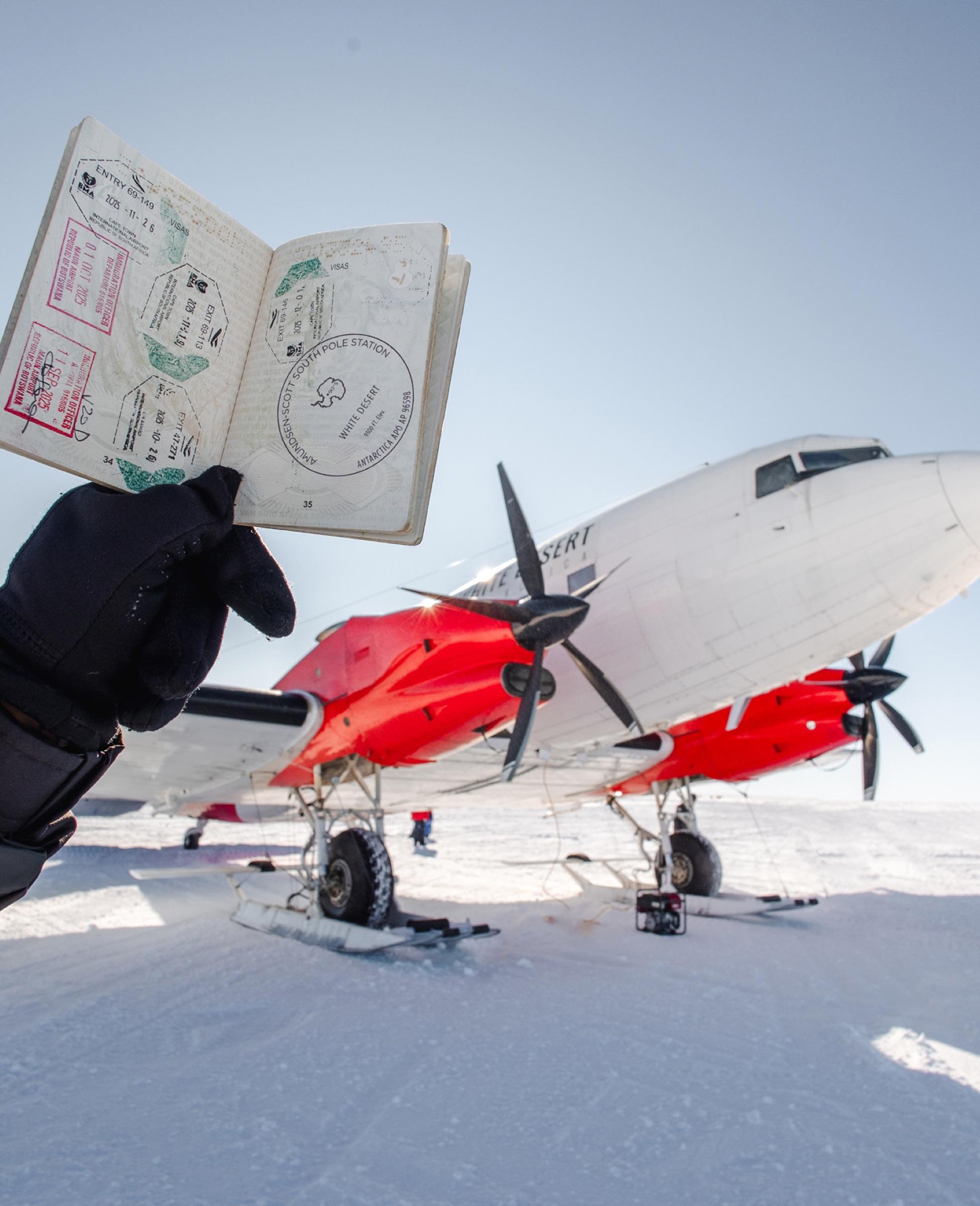 Specialist Polar Aviation