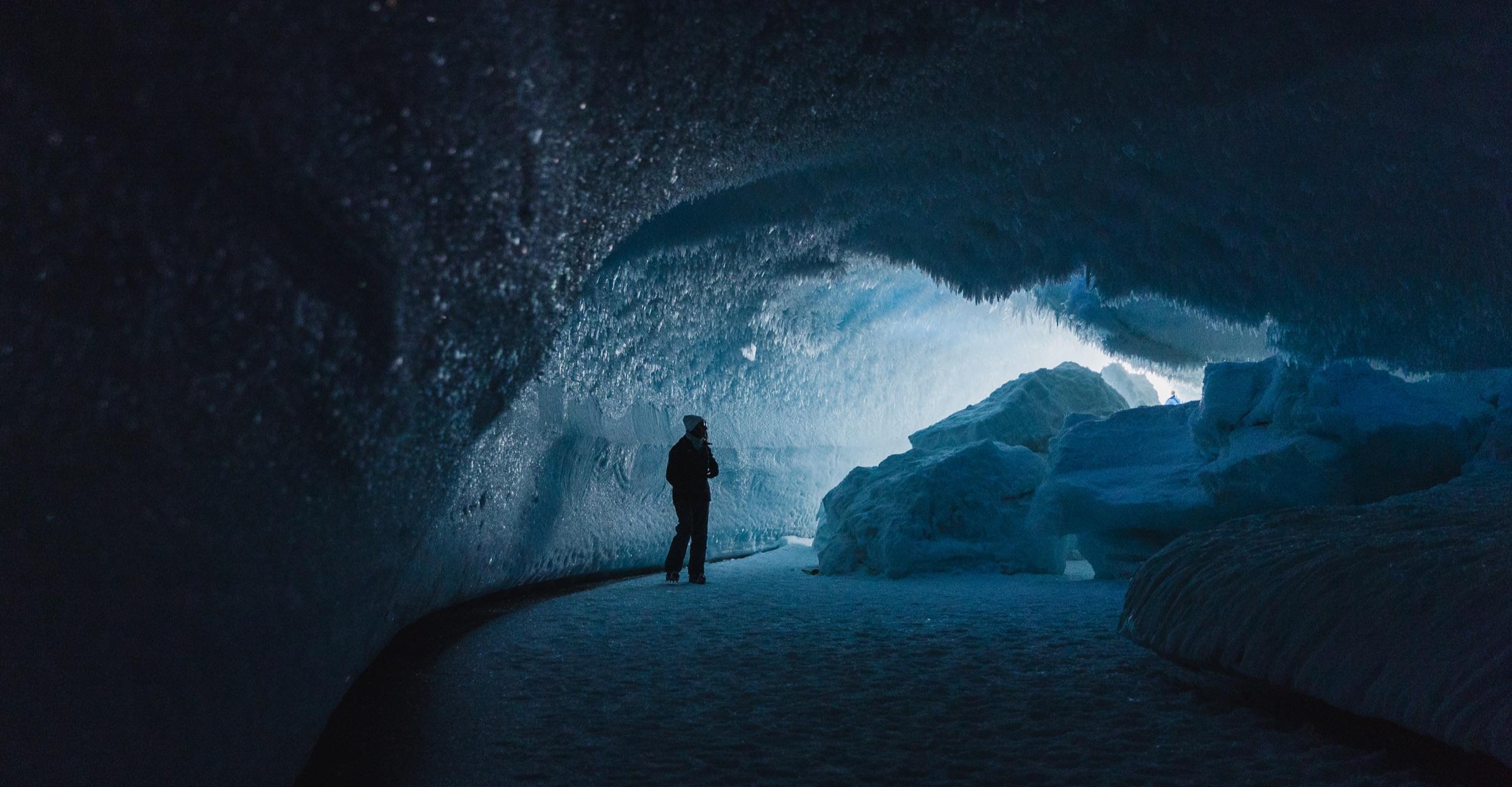 South Pole & Emperor Penguins — story