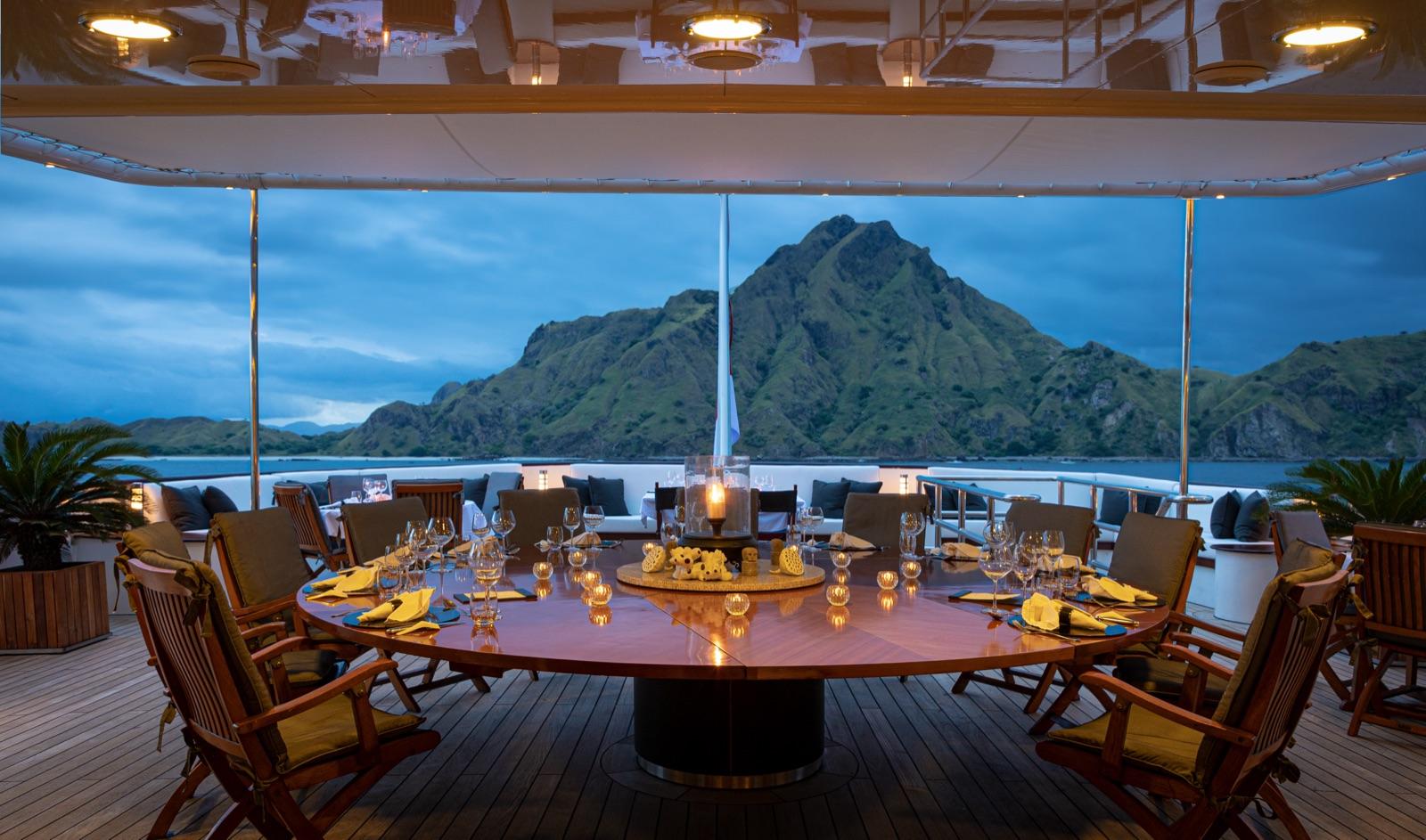 Cuisine on Board