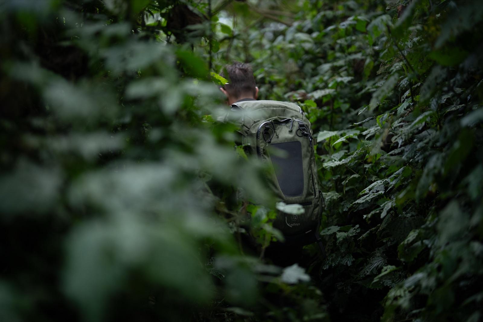 Fossey Tomb Hike