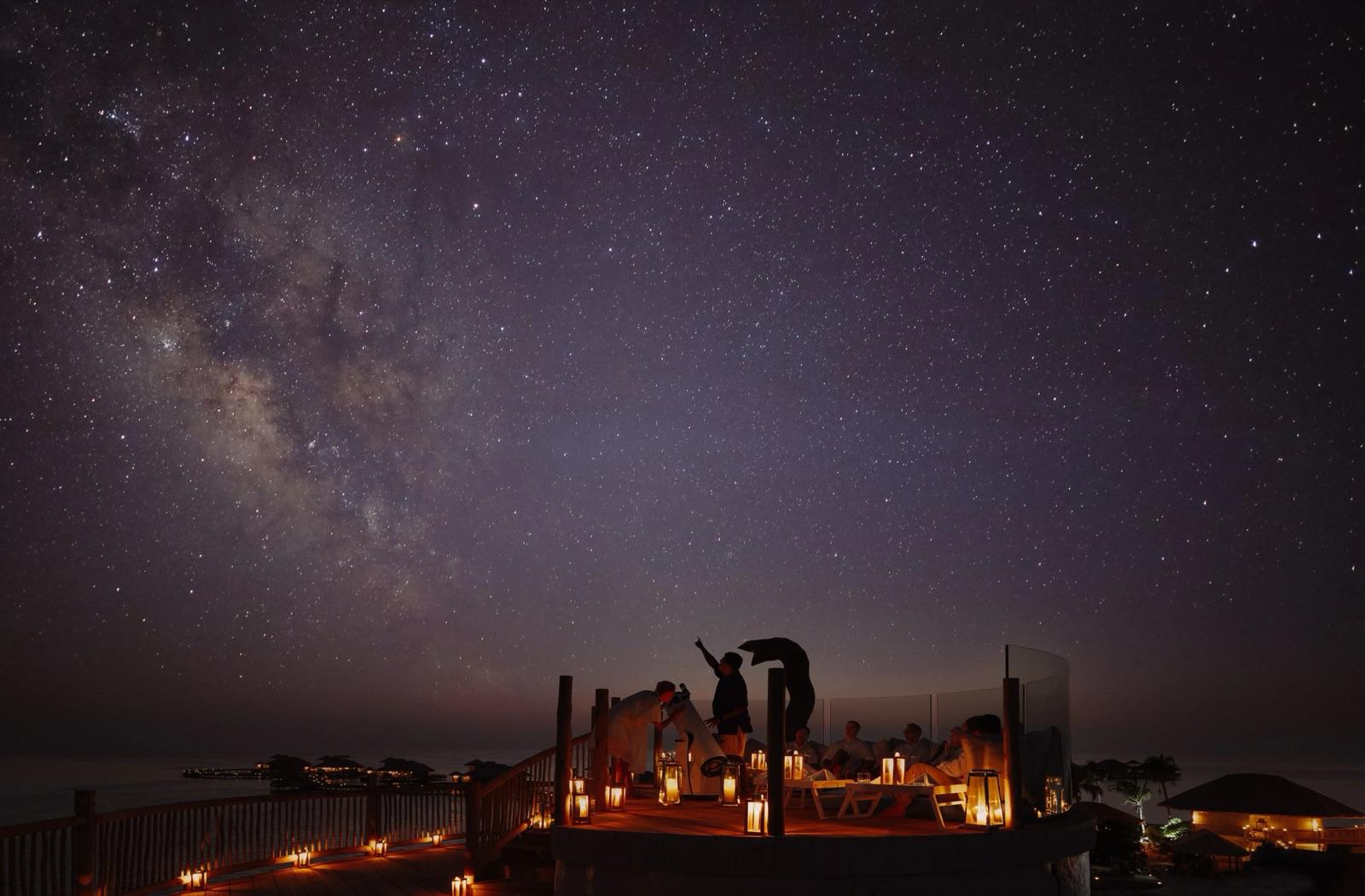 The Night Sky