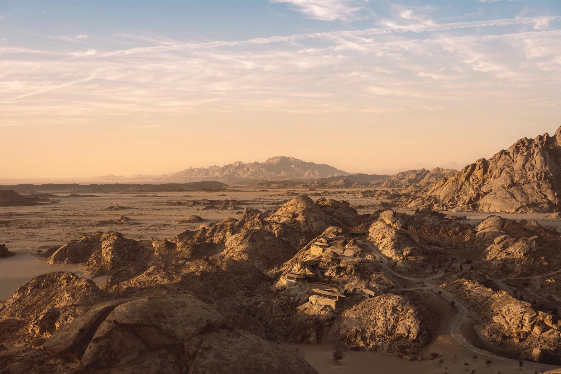 The Terrain