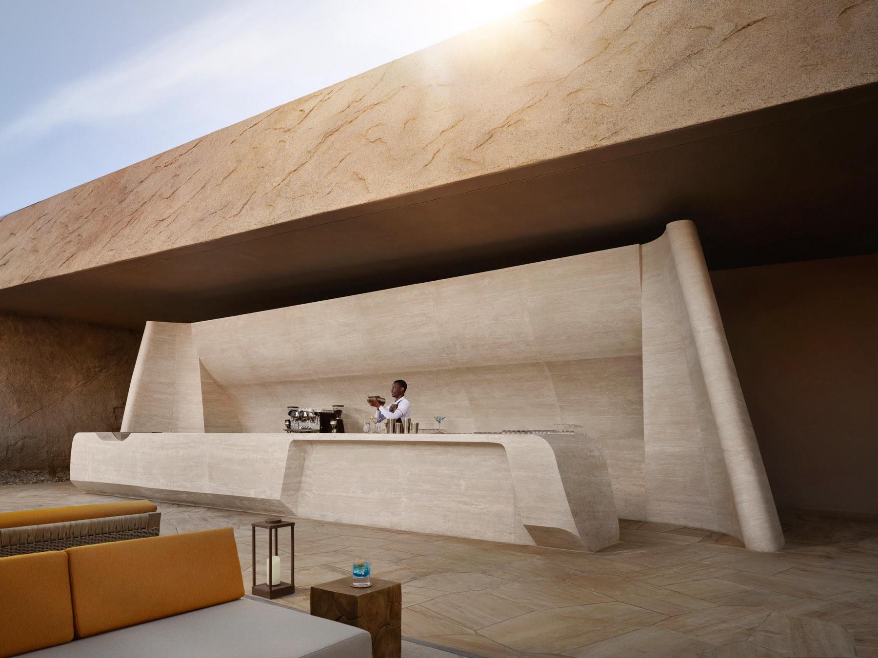 The Massif — reserve 7