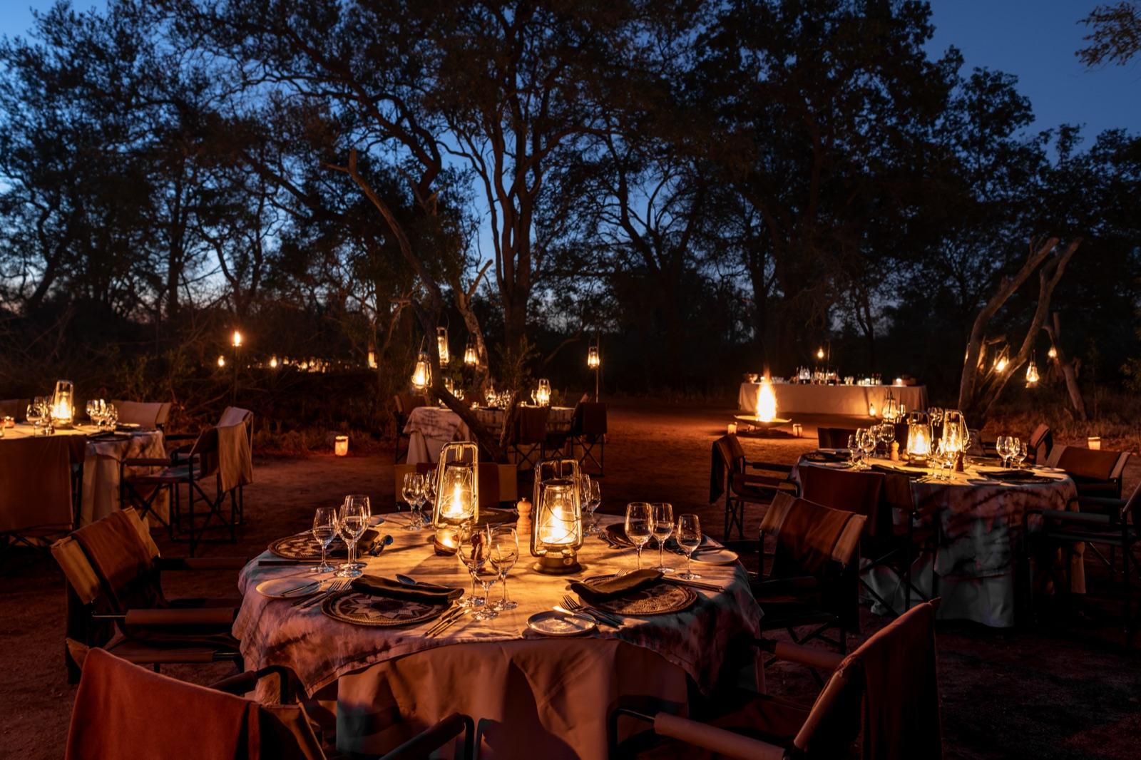 Bush Dinner