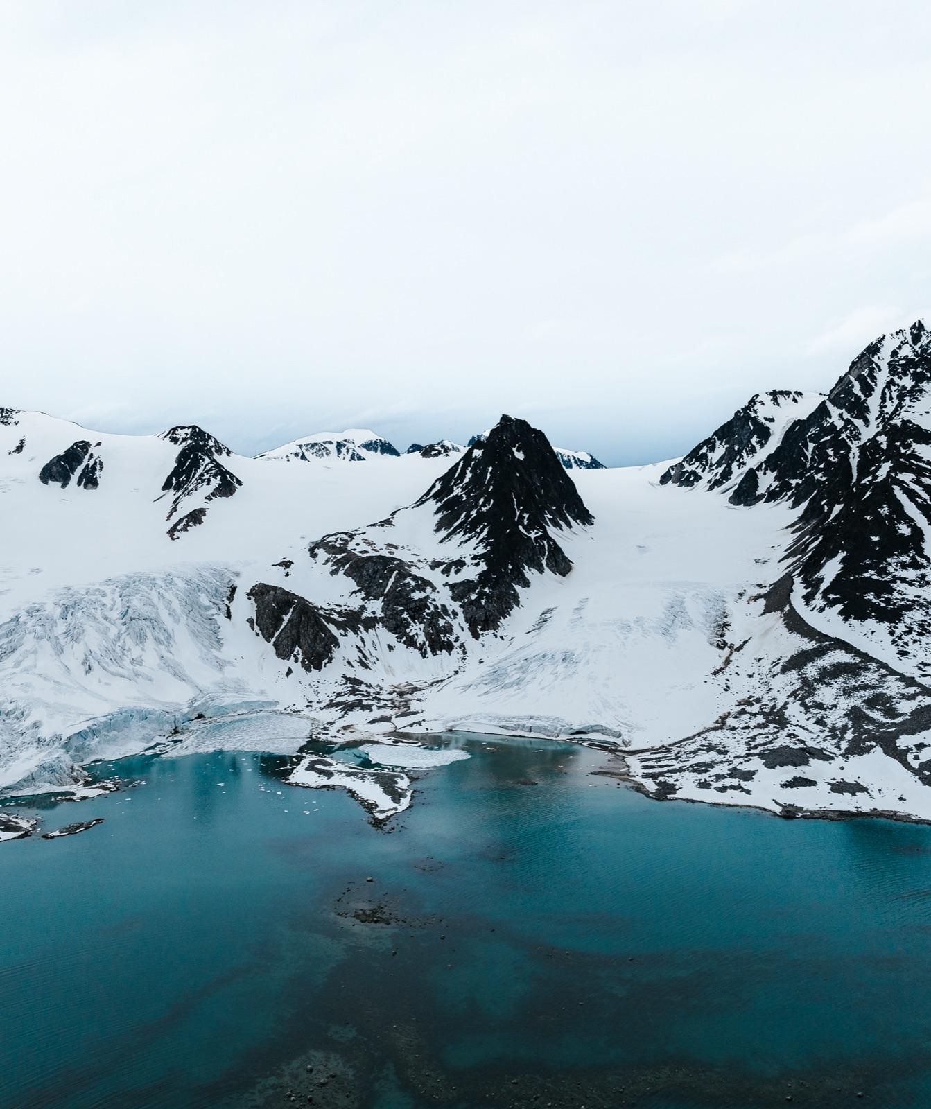 Glacier Fjords