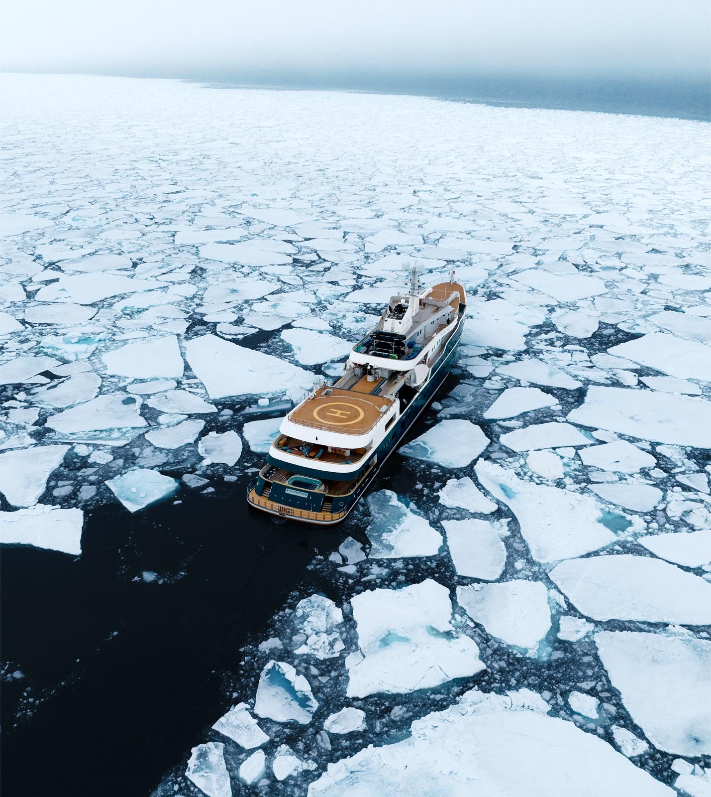 The Yacht