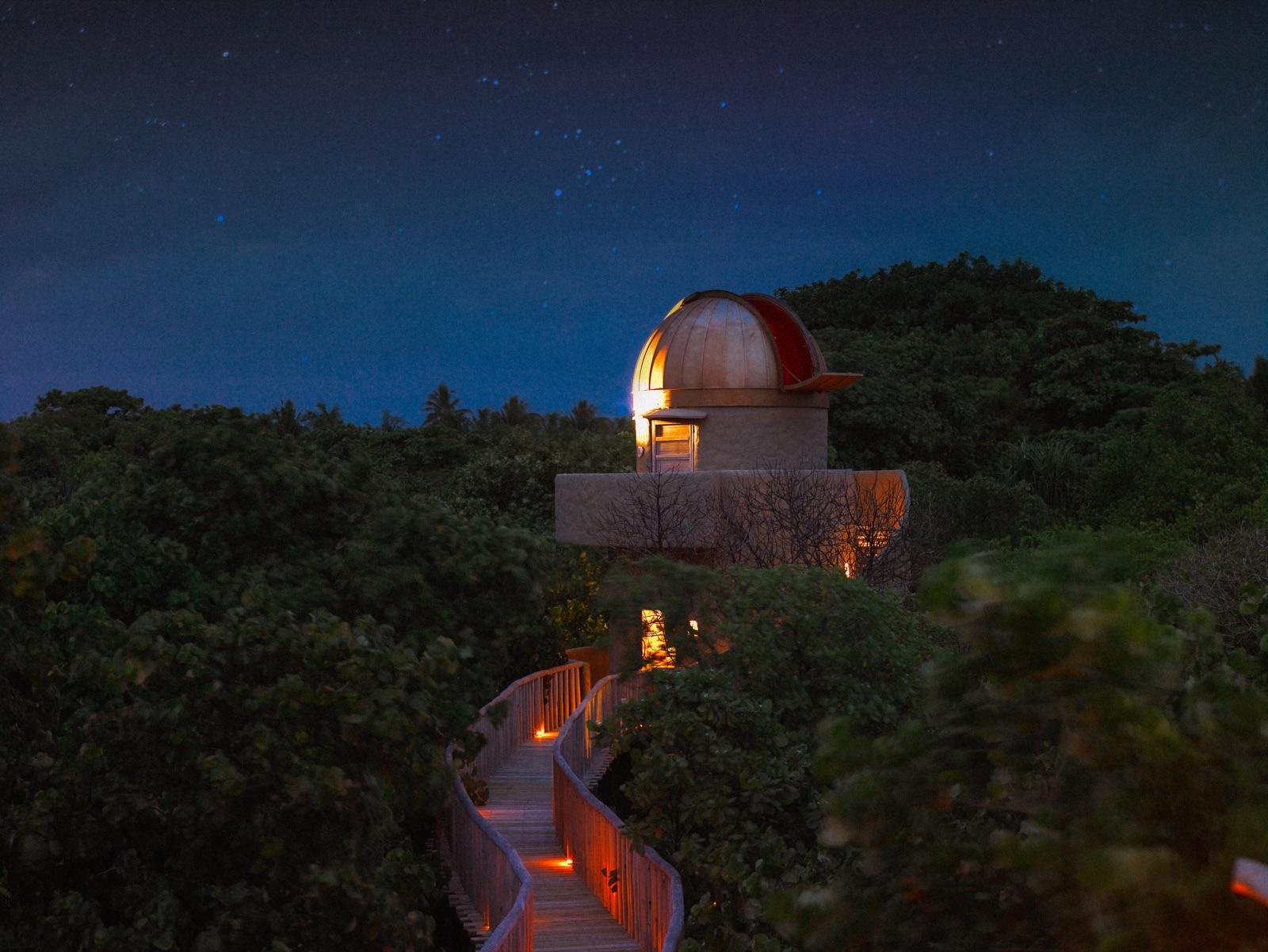 The Observatory