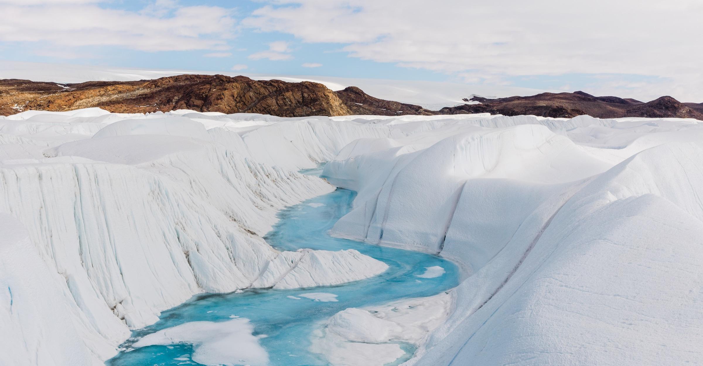 A Private Antarctic World