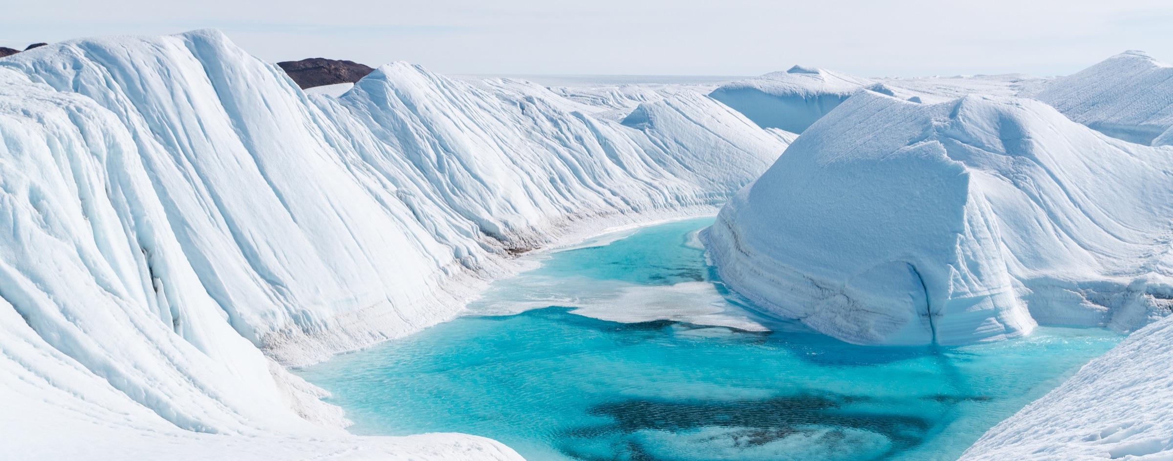 A Private Antarctic World
