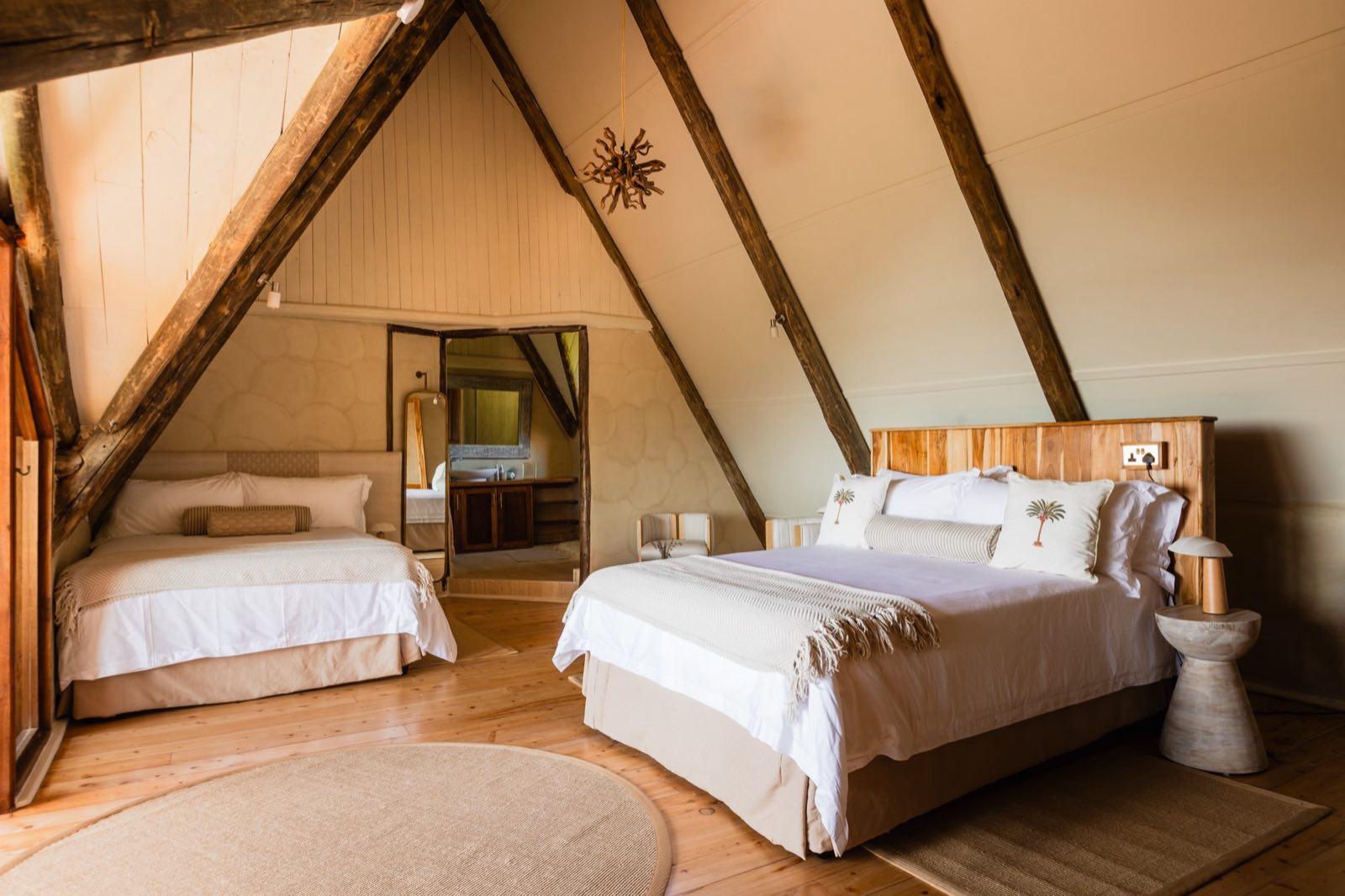 Cottar's Bush Villa Bedroom