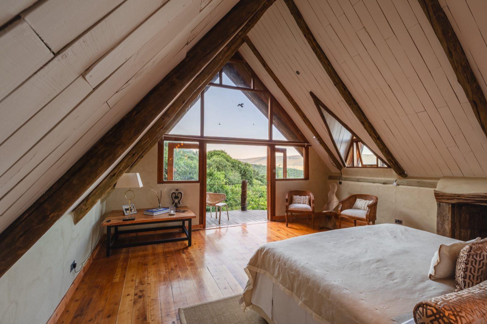 Cottar's Bush Villa Bedroom